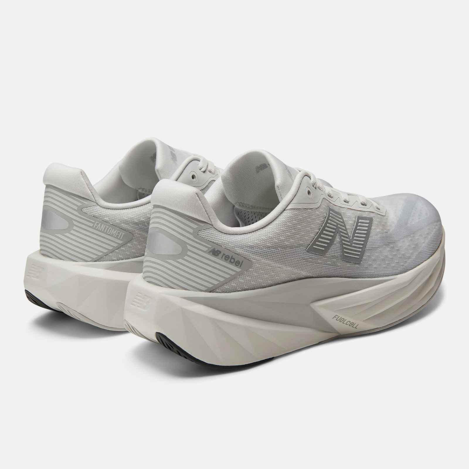 FuelCell Rebel v5 Grey Days