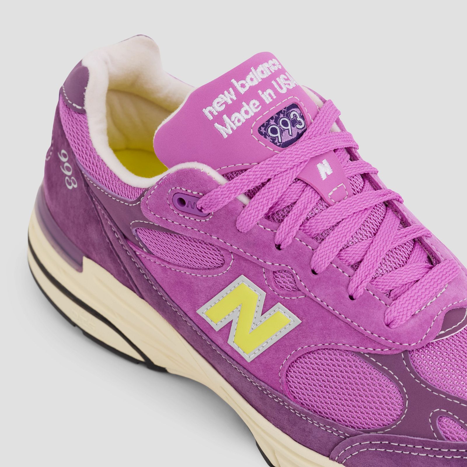 Made in USA 993
