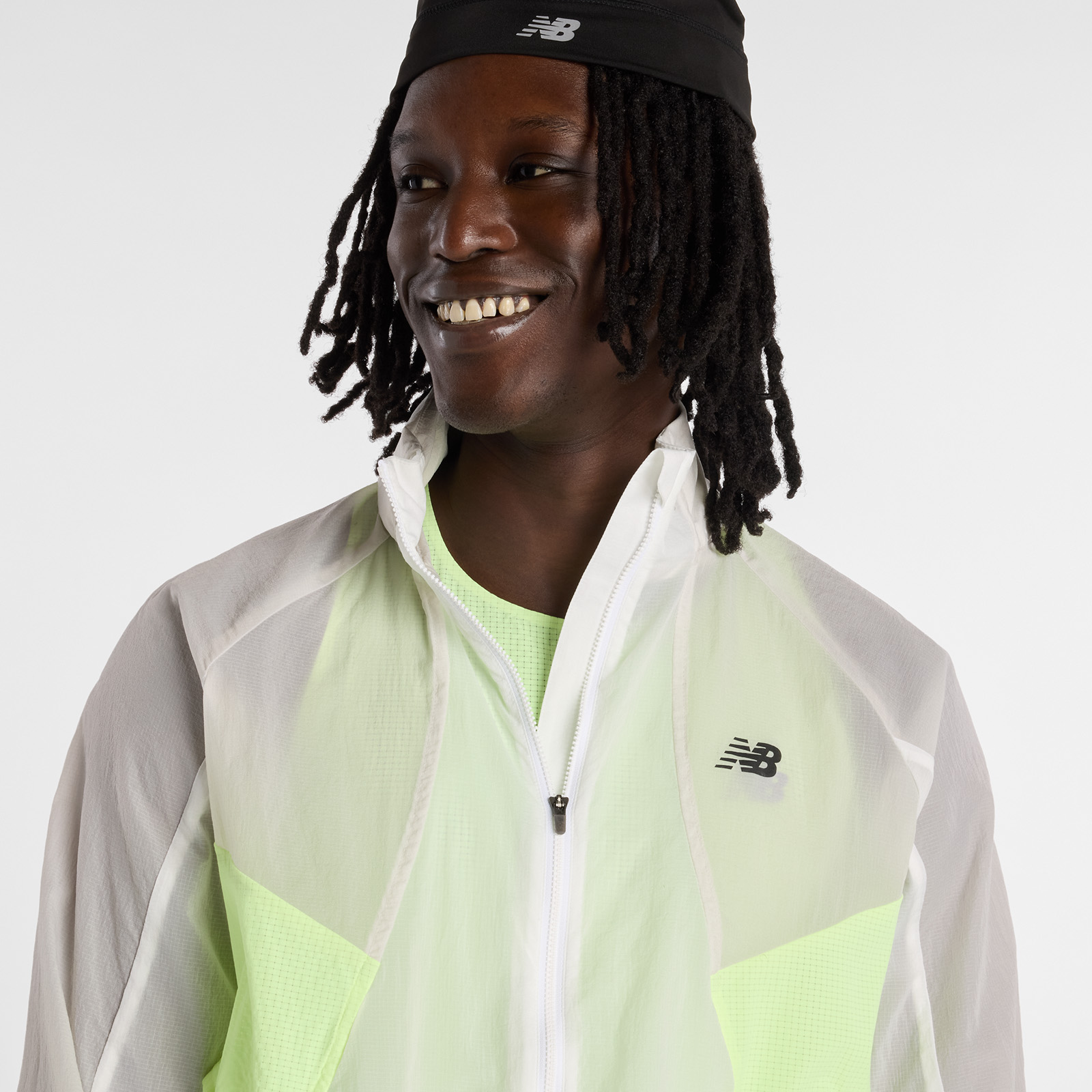 Купити Куртка RC Jacket MJ61U1I9AFG | New Balance