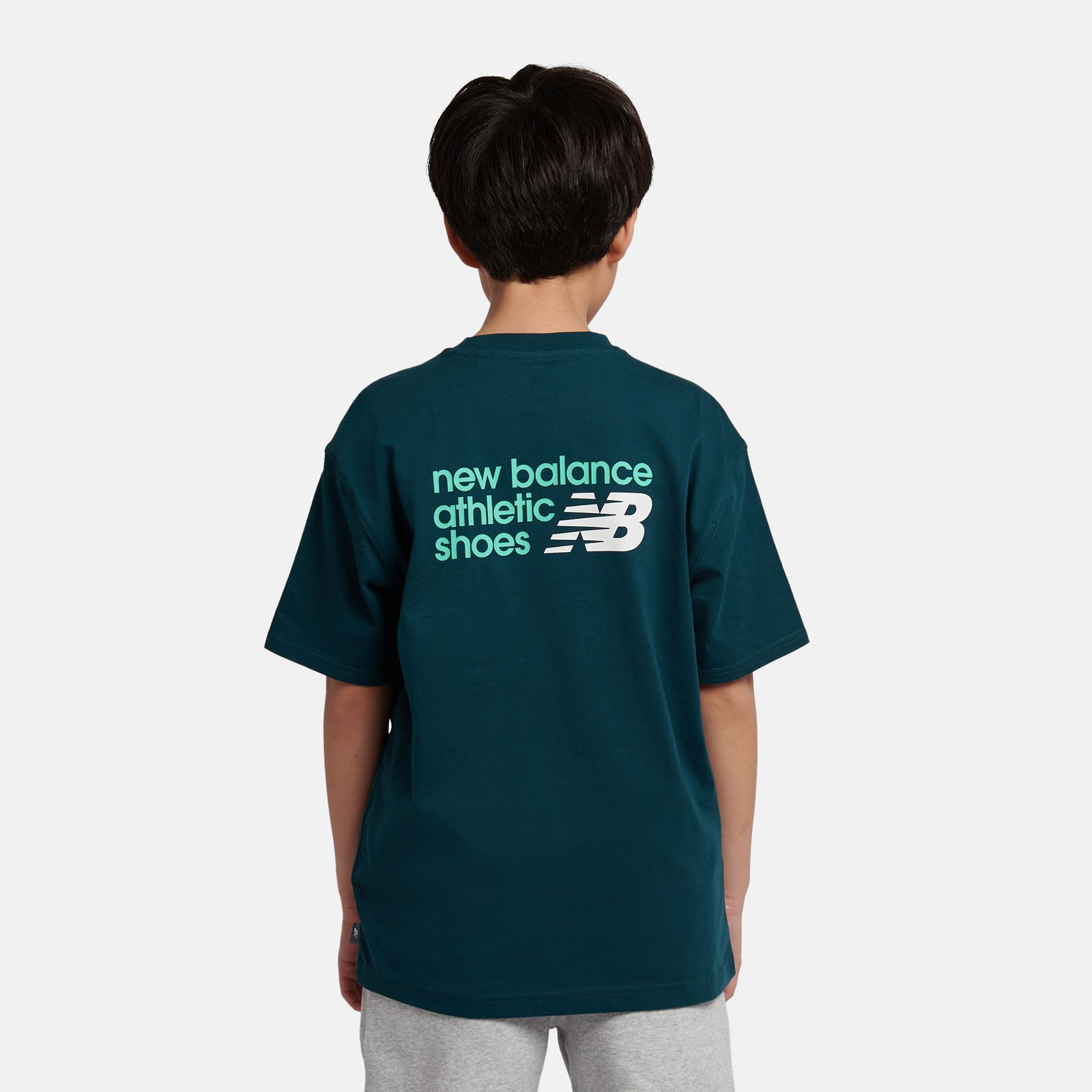 Дитяча футболка Athletics Premium Graphic