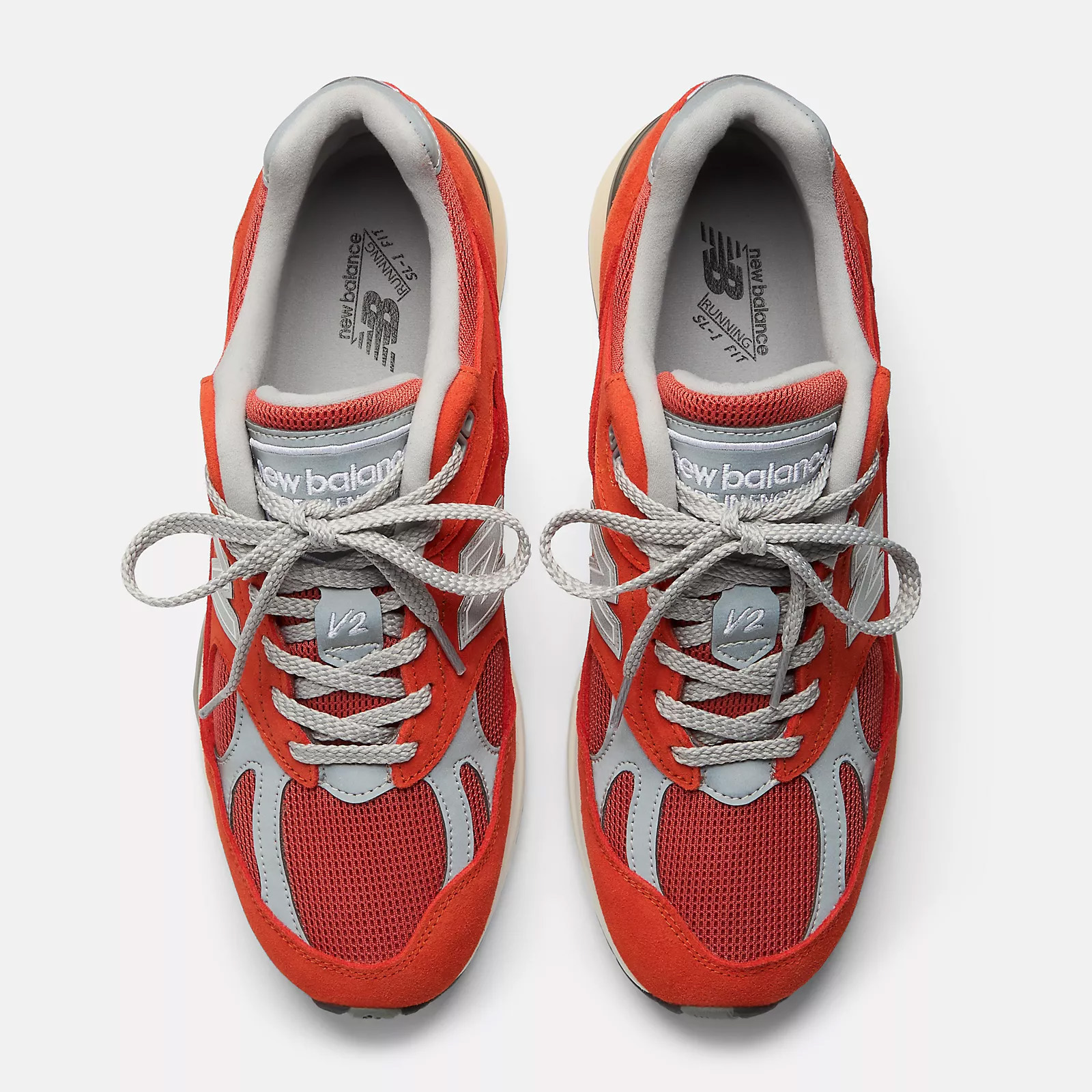 Made in UK 991v2