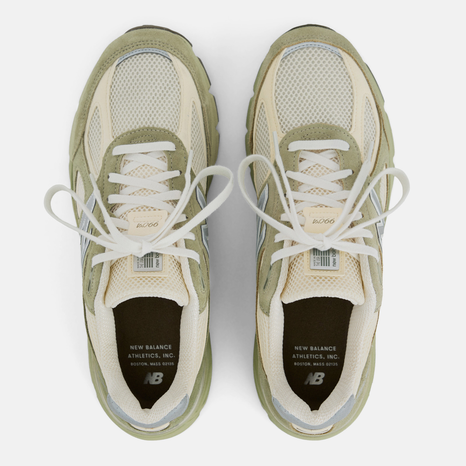 Купити Made in USA 990v4 U9901MX | New Balance