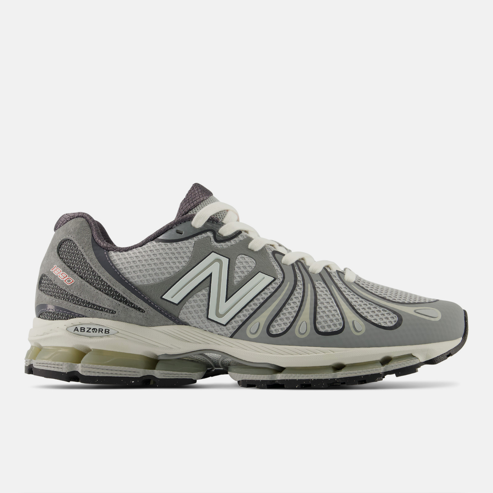 アイネス　NBP Купити ABZORB 1890 Grey Days U18905UY | New Balance
