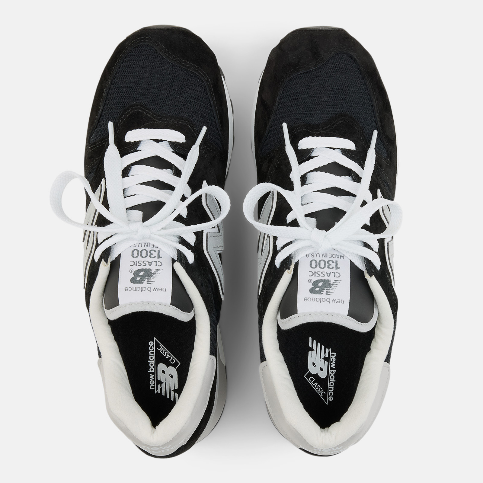New Balance S930 ホワイト/ブラック Купити Made in USA 1300 U1300BK | New Balance