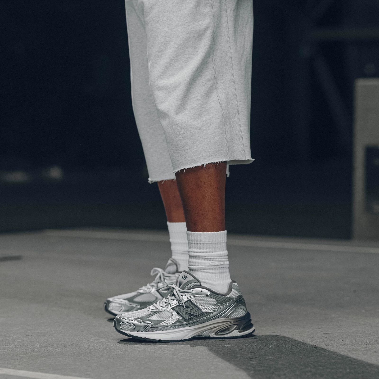 Купити ABZORB 2010 Grey Days U2010753 | New Balance