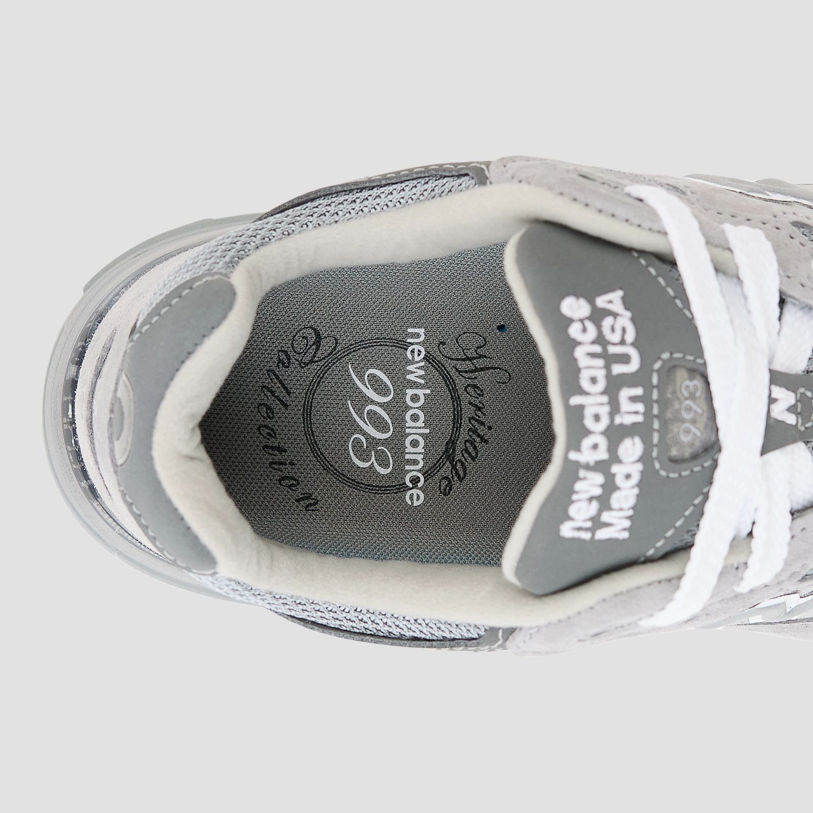 Made in USA 993