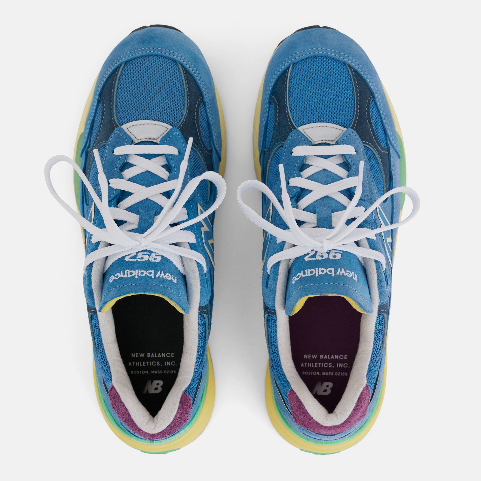 Made in USA 992