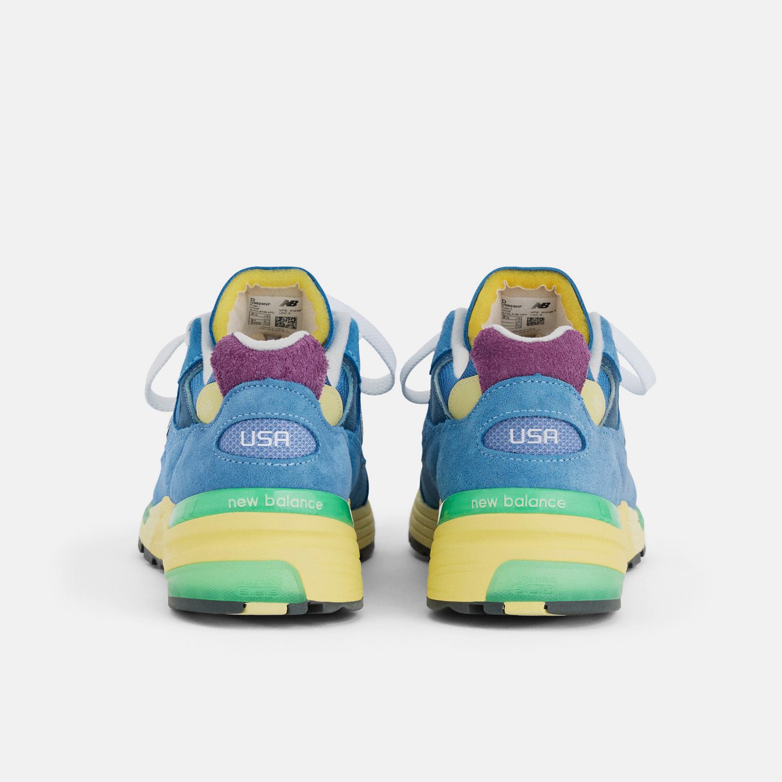 Made in USA 992