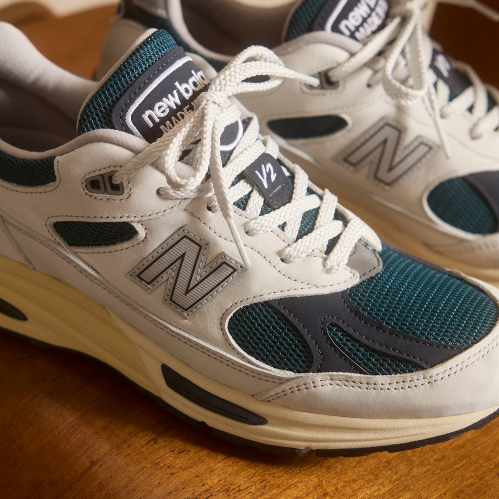 Купити Made in UK 991v2 U991TO2 | New Balance