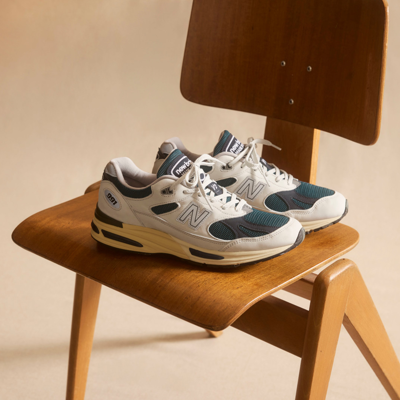 Купити Made in UK 991v2 U991TO2 | New Balance
