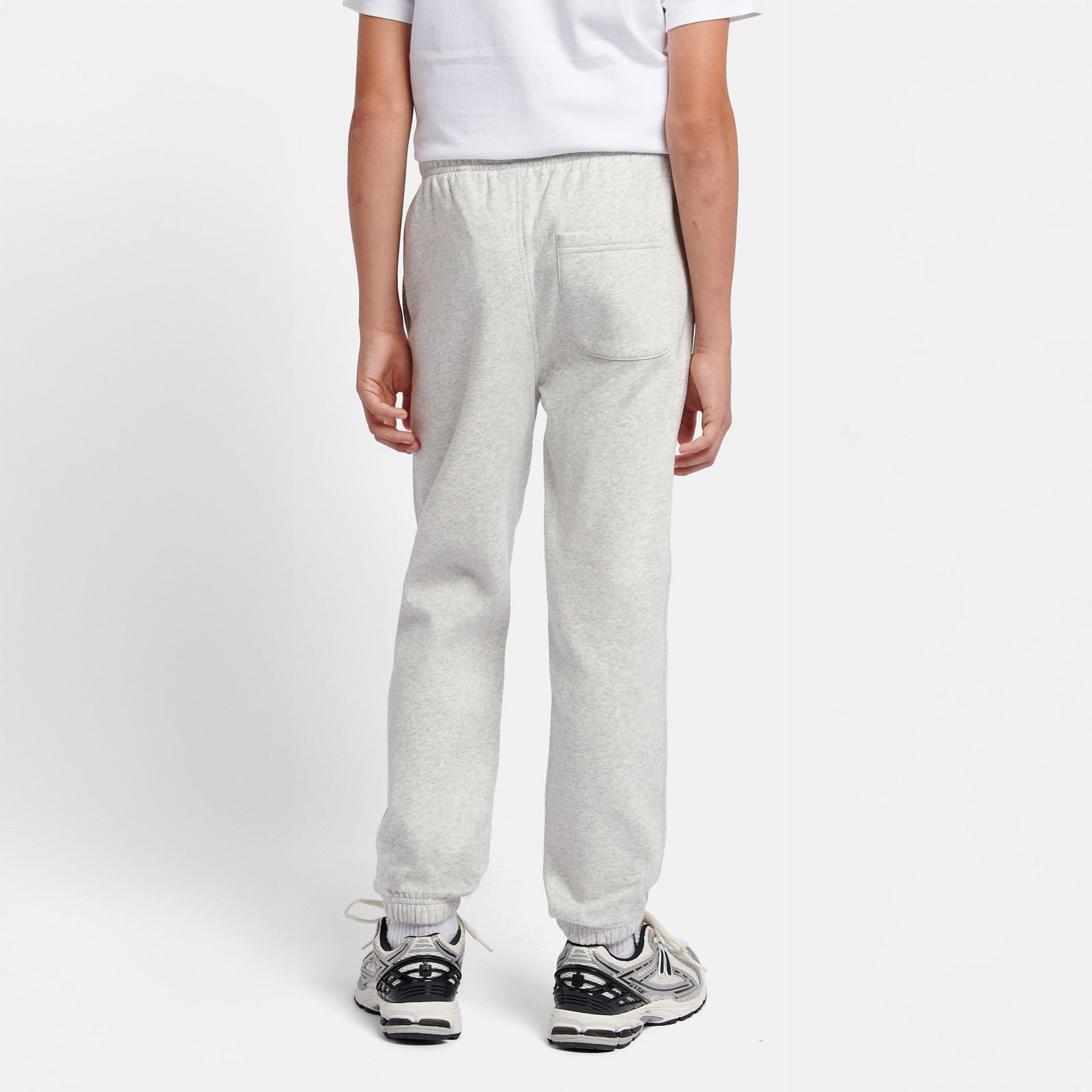 Хлопчачі спортивні брюки Brush Back Small Logo Jogger