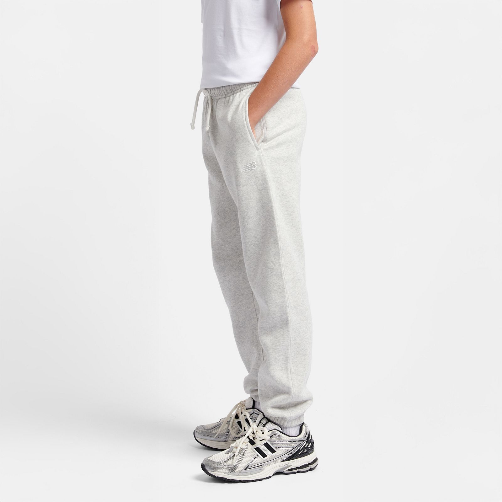 Хлопчачі спортивні брюки Brush Back Small Logo Jogger