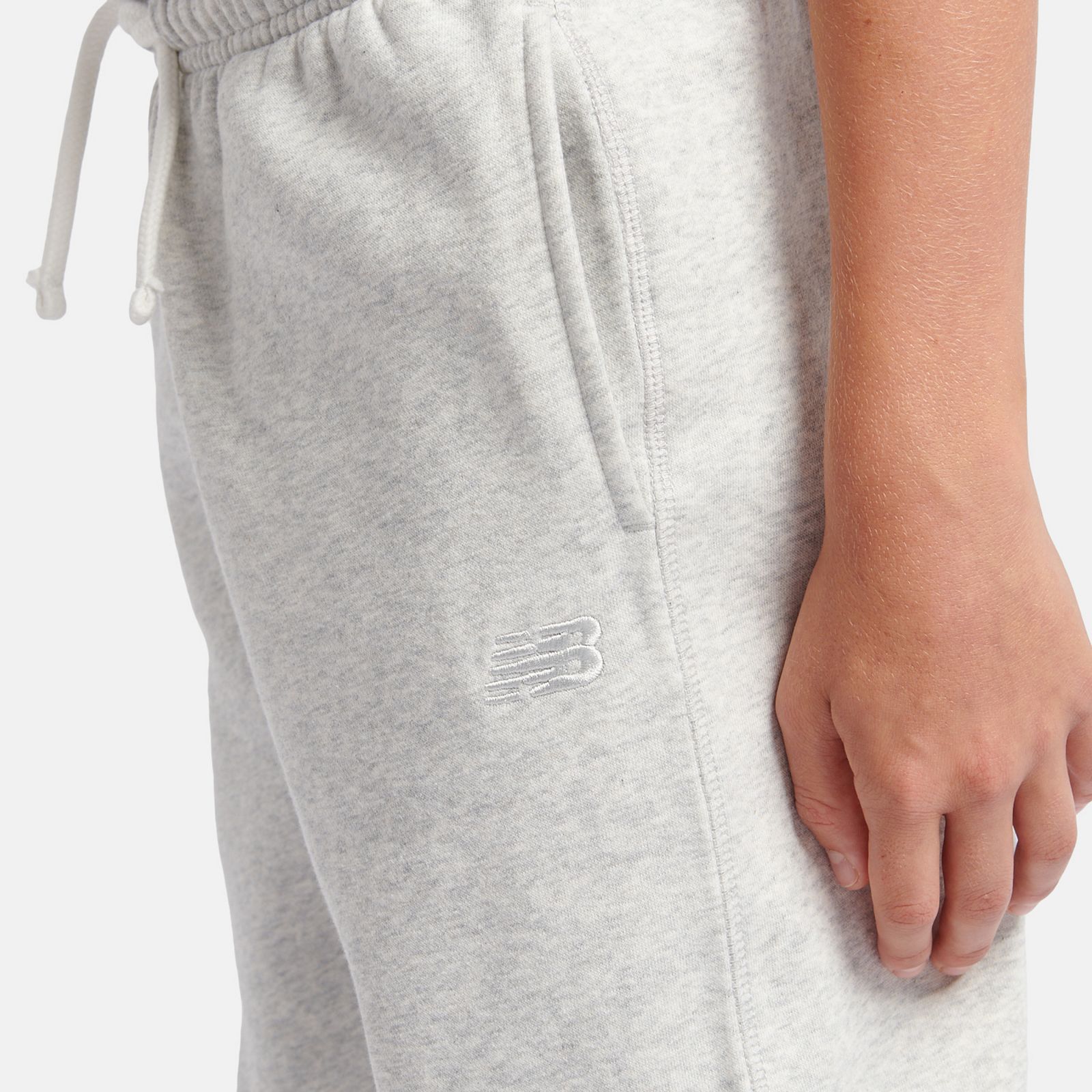 Хлопчачі спортивні брюки Brush Back Small Logo Jogger