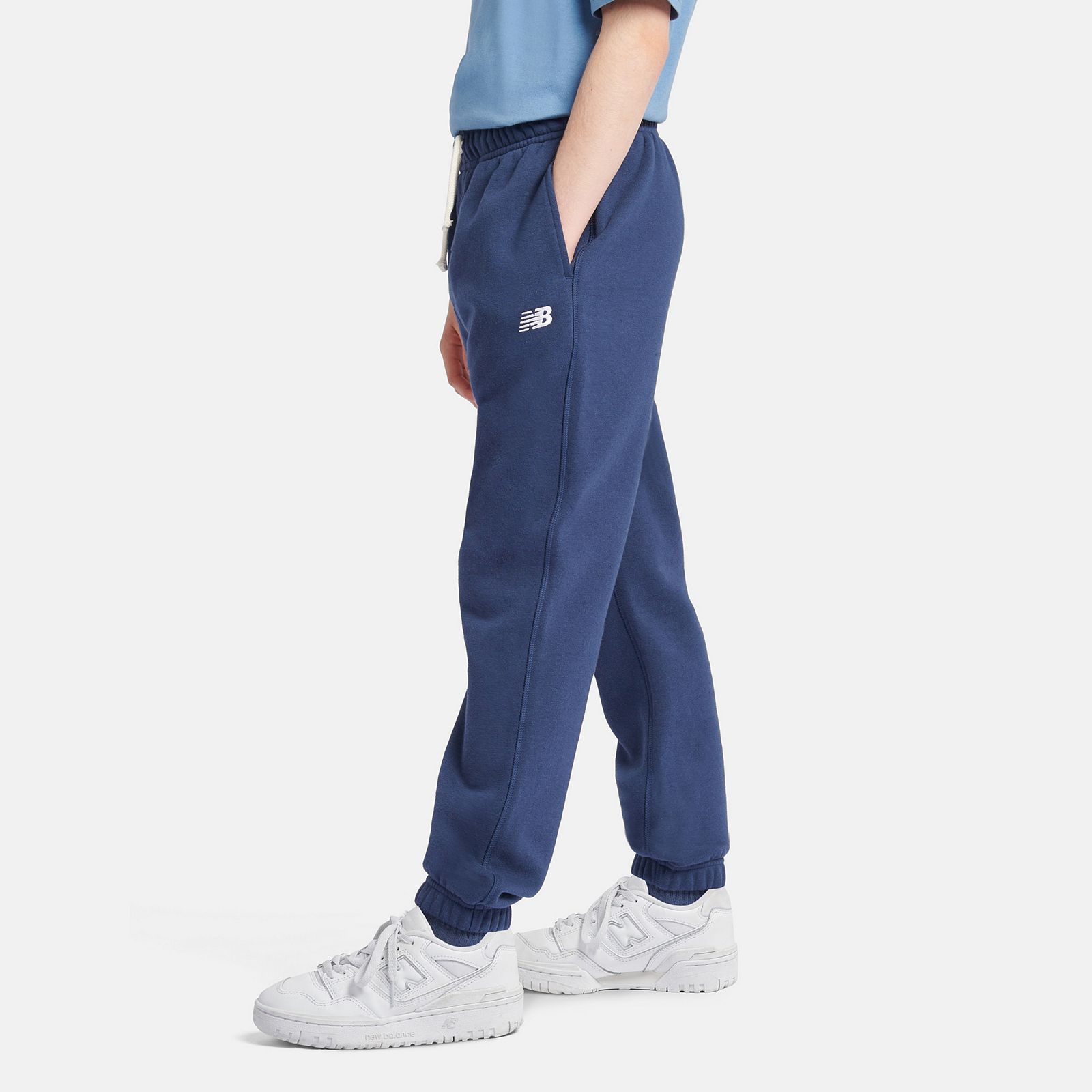 Хлопчачі спортивні брюки Brush Back Small Logo Jogger