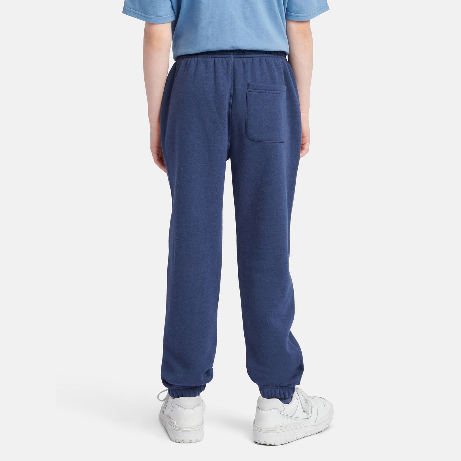 Хлопчачі спортивні брюки Brush Back Small Logo Jogger