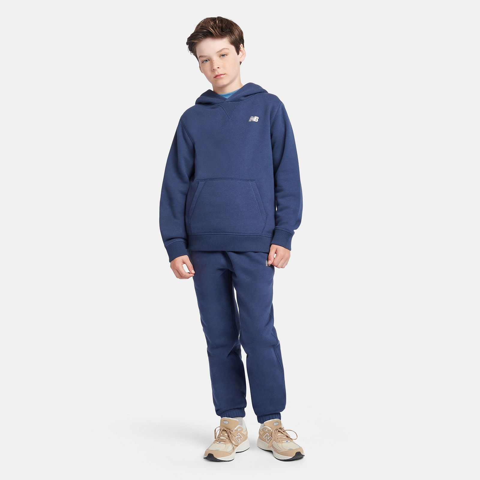 Дитяче худі  Brush Back Small Logo