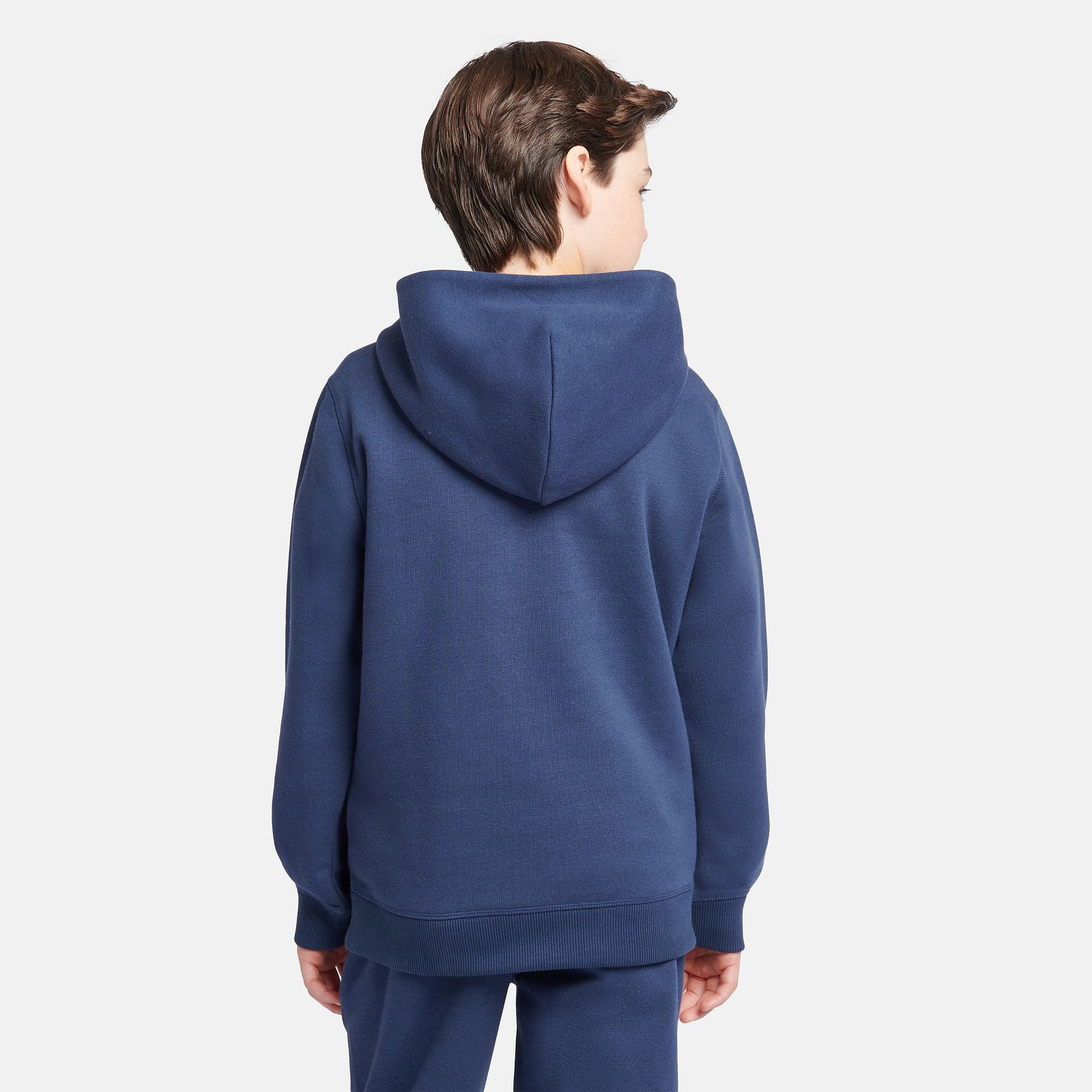 Купити Дитяче худі Brush Back Small Logo LAKB0003NNY | New Balance