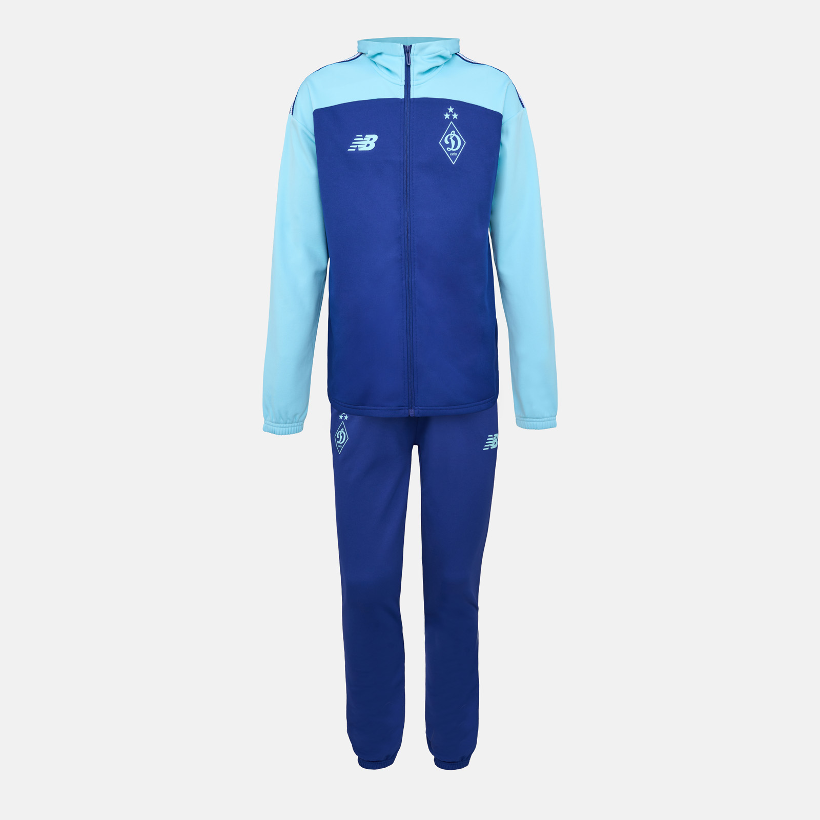 Спортивний костюм ФК «Динамо» Київ Travel Fleece