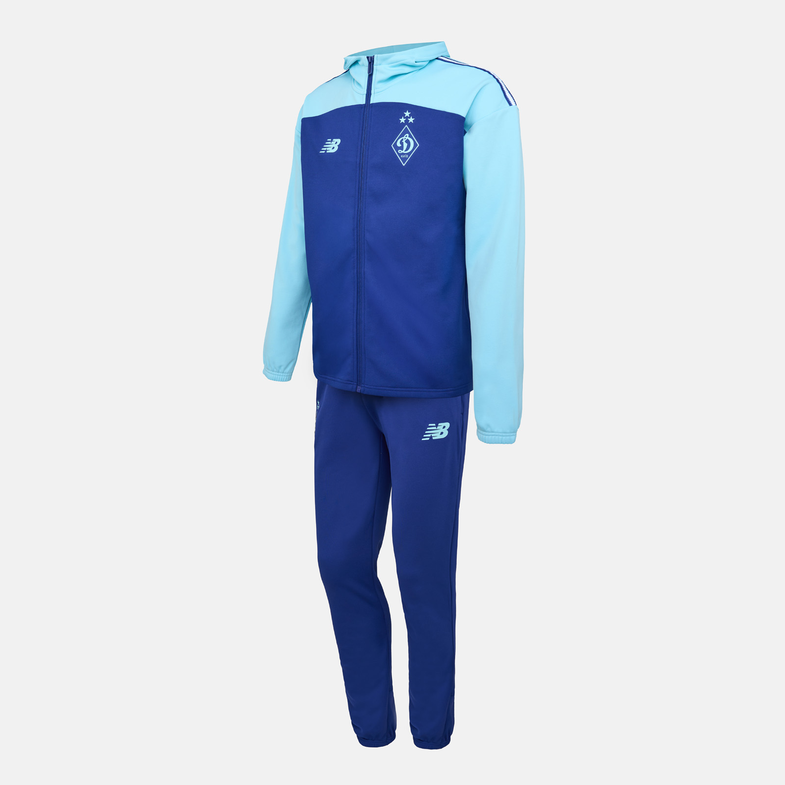 Спортивний костюм ФК «Динамо» Київ Travel Fleece