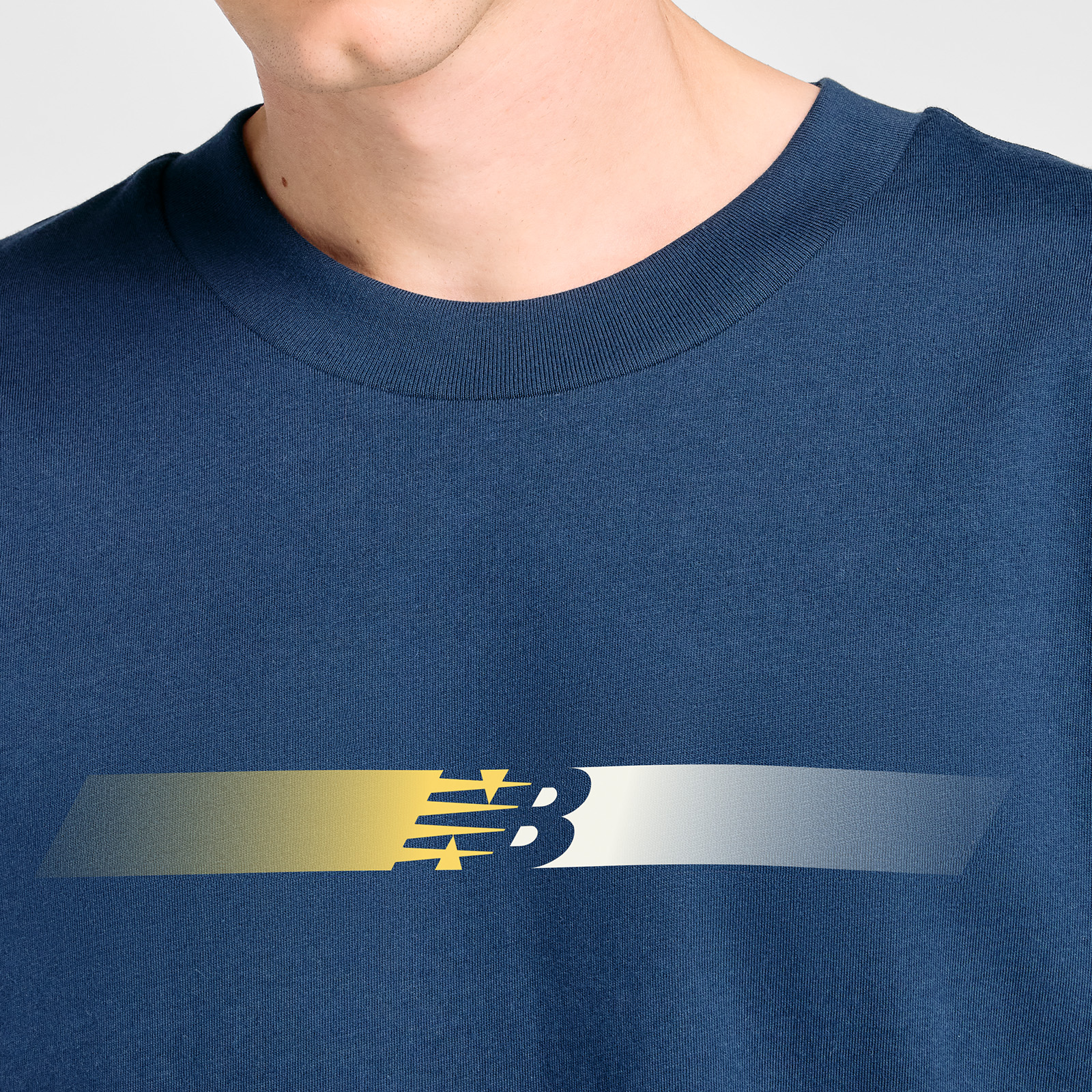 Футболка Gradient NB