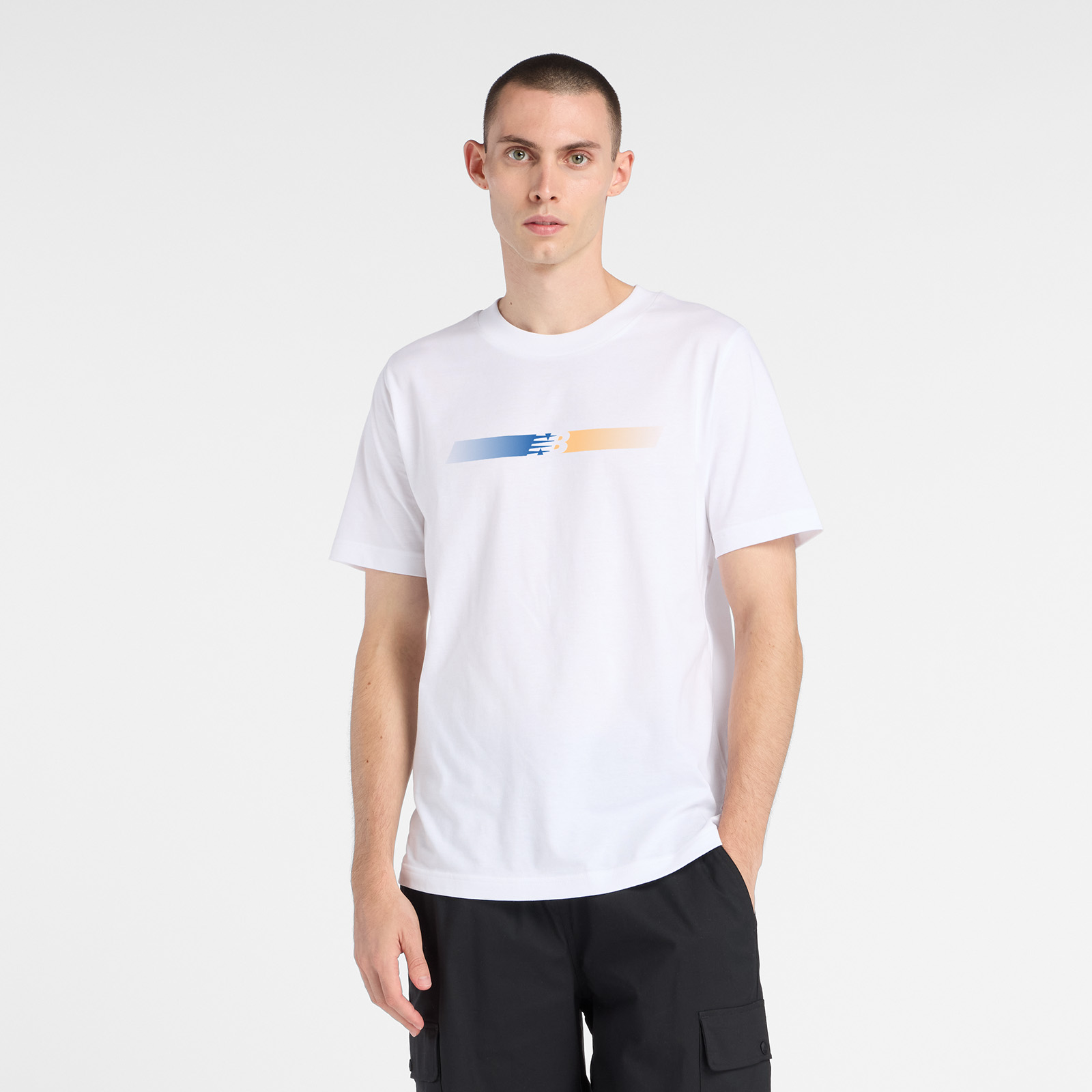 Футболка Gradient NB
