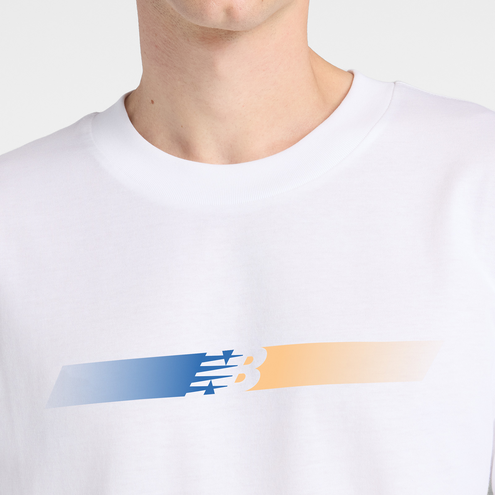 Футболка Gradient NB