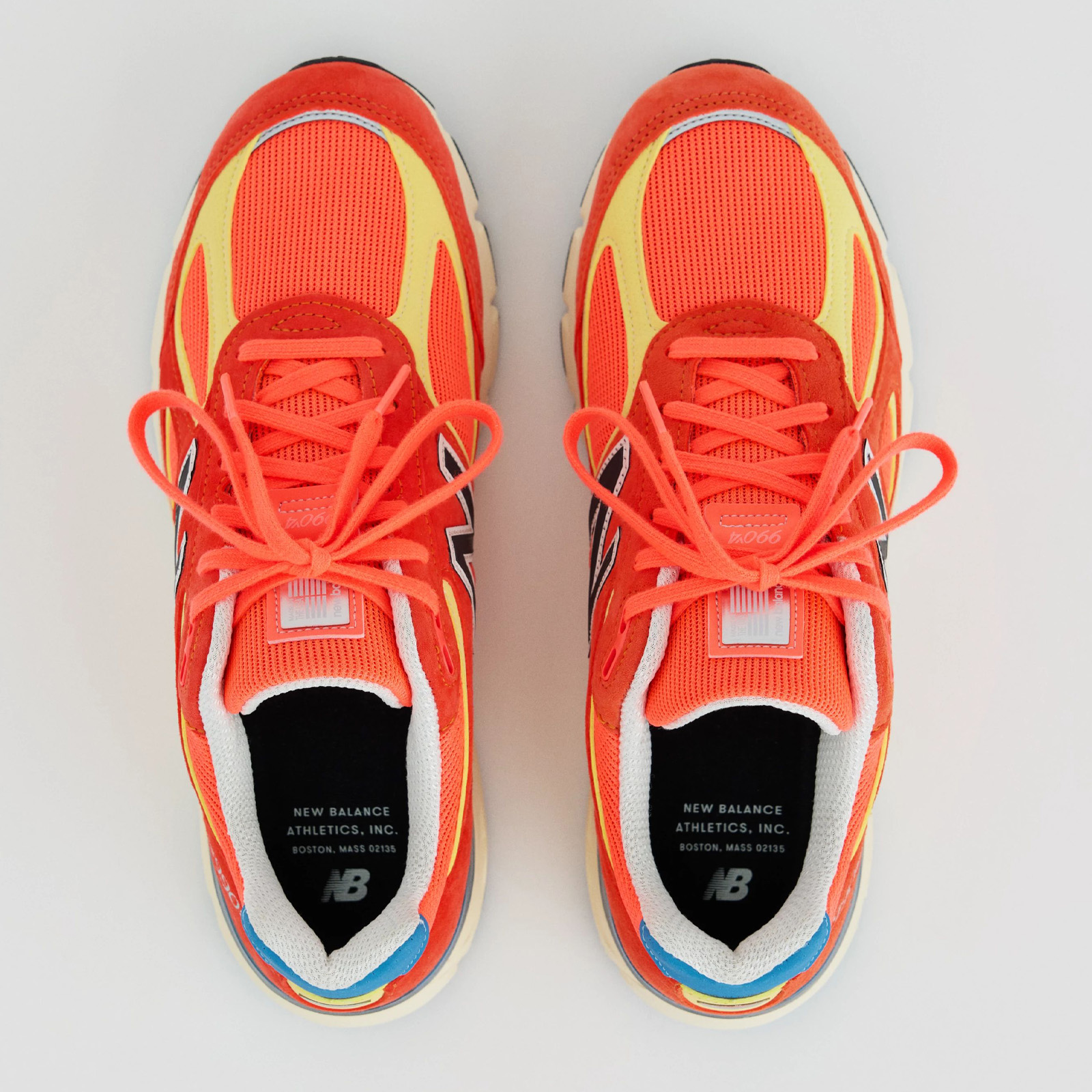 NBN USA マウンテンボード　　レッド Купити Made in USA 990v4 U99076B | New Balance