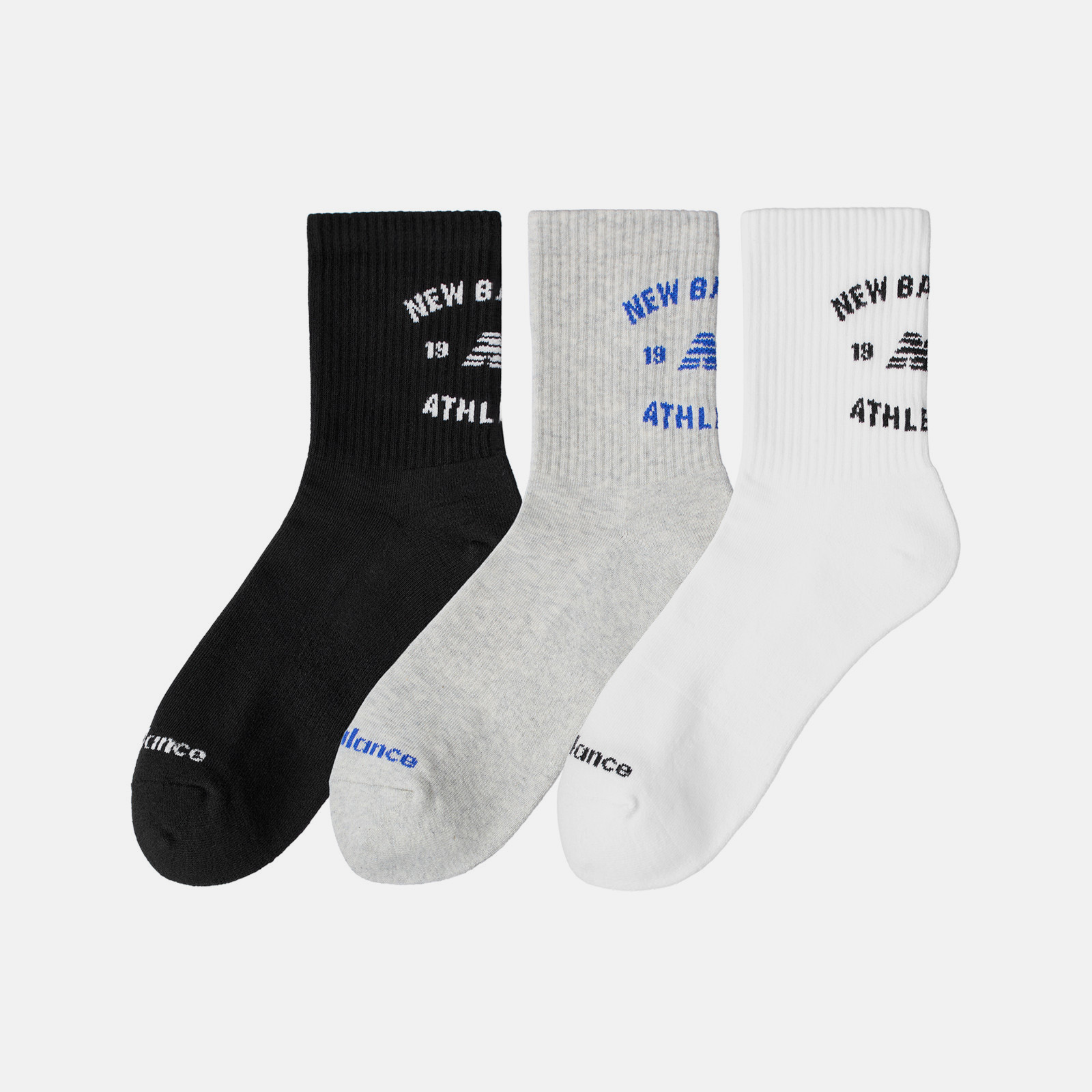 Шкарпетки Graphics QTR Crew (3 пари)