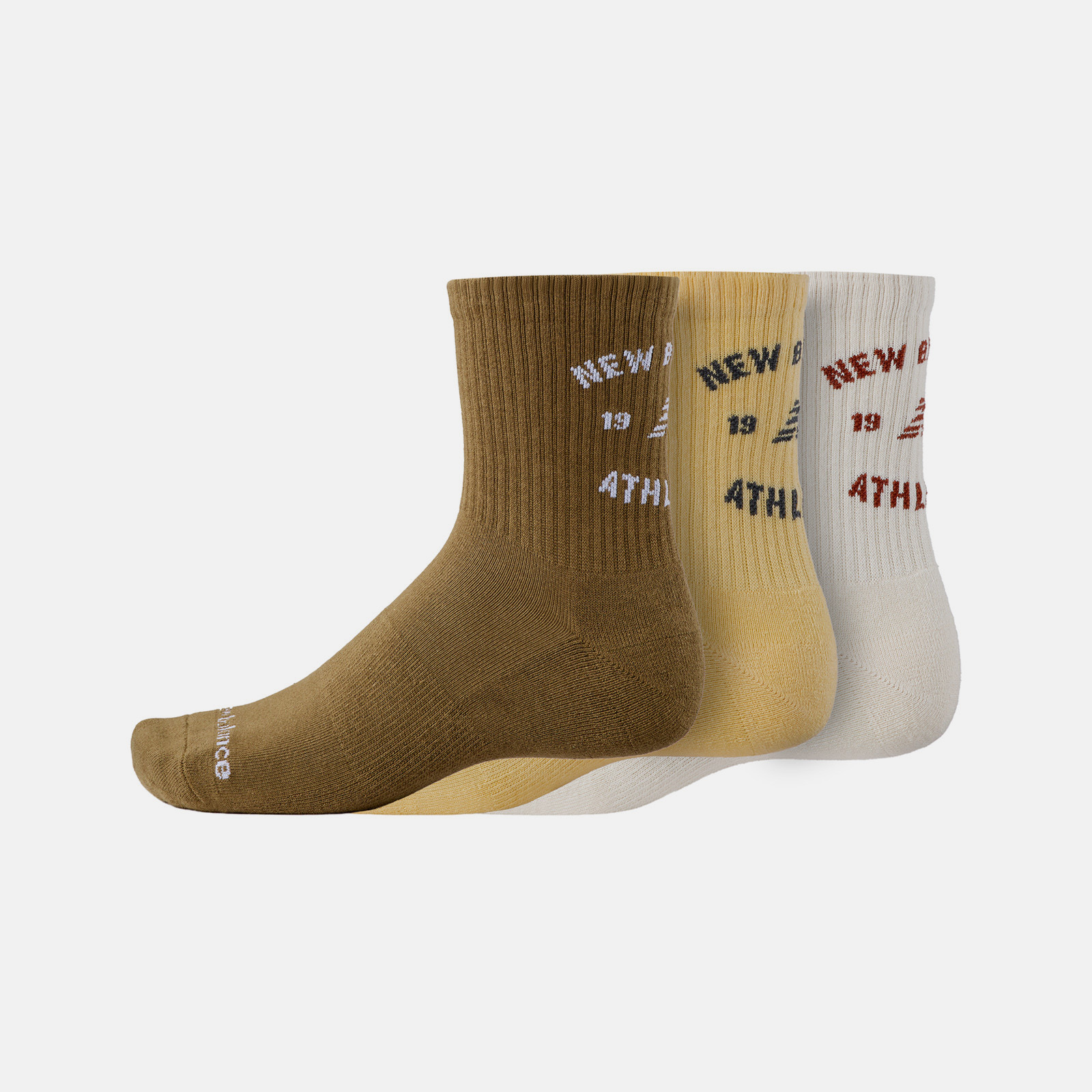Шкарпетки Graphics QTR Crew (3 пари)
