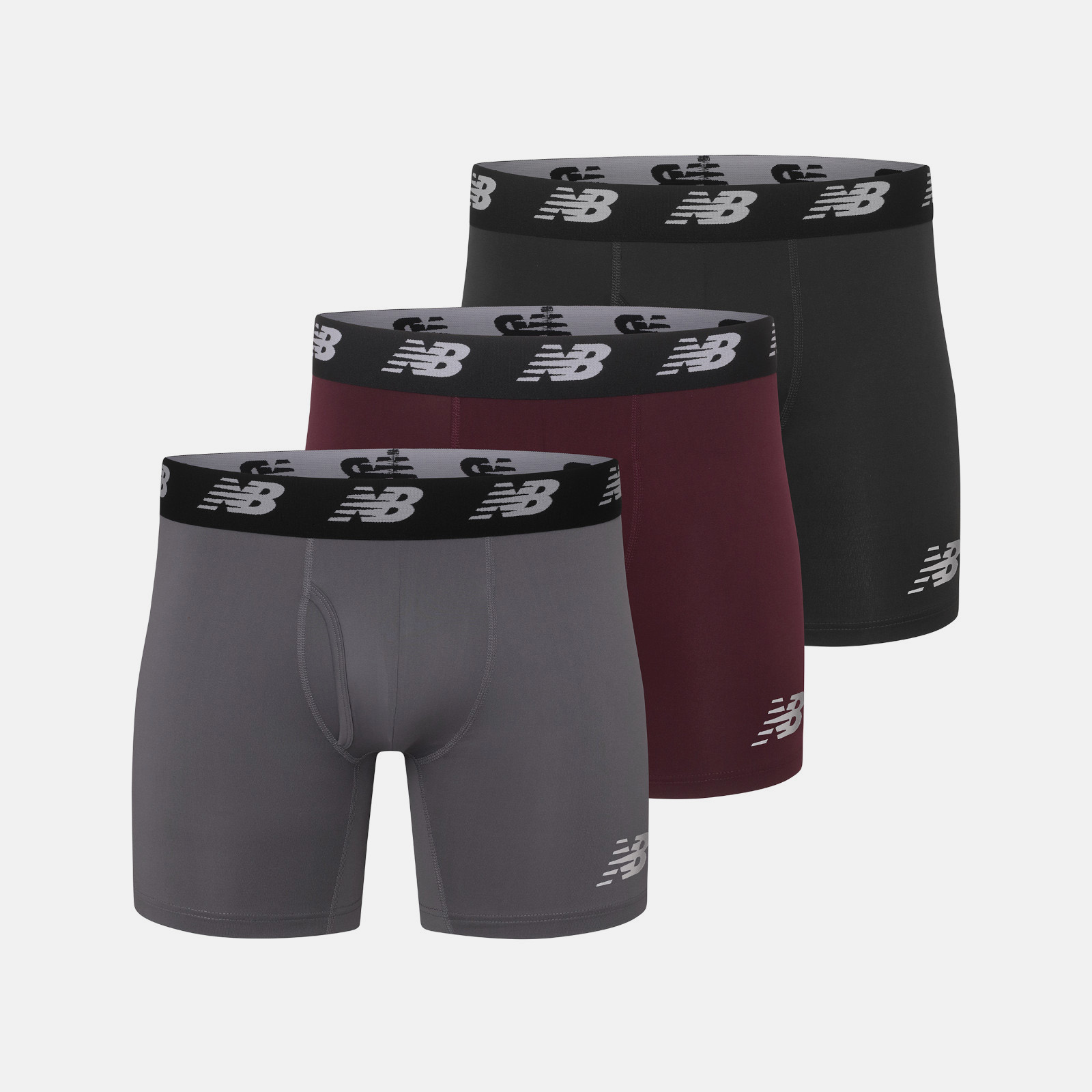 Боксери Mens Premium 6 Boxer Brief  (3 шт.)