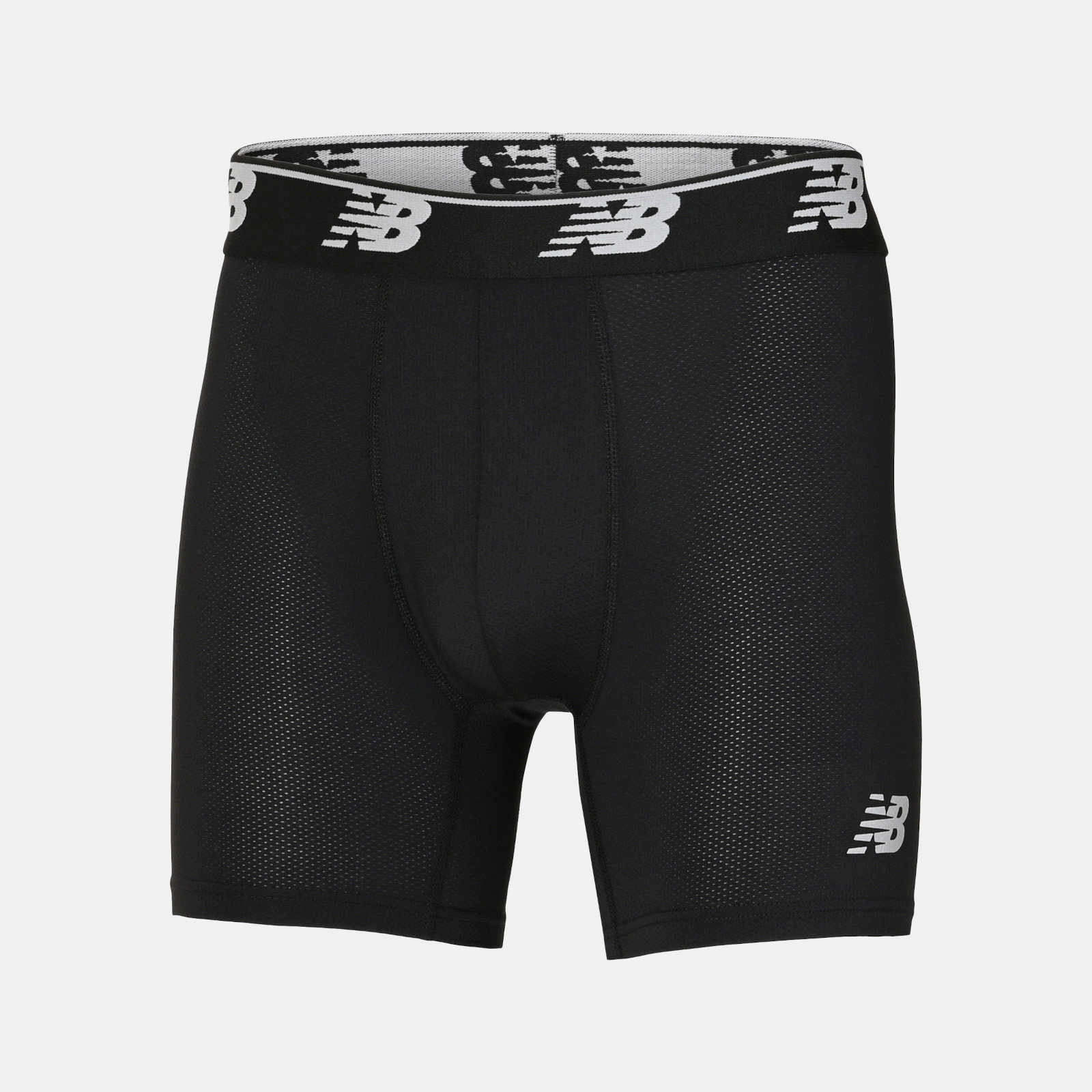 Боксери Mens Mesh 5 Inch Boxer Brief No Fly (3 шт)