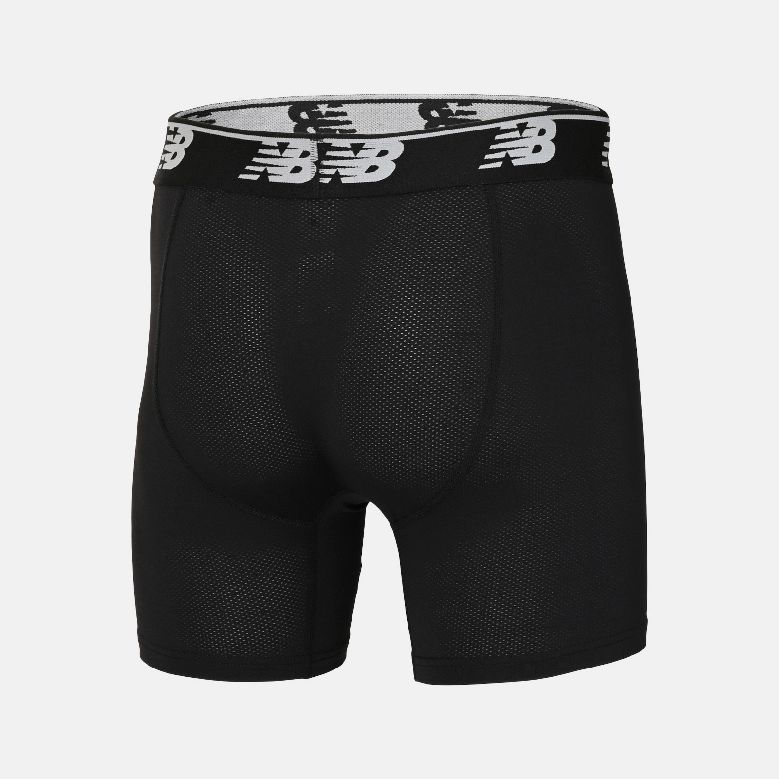 Боксери Mens Mesh 5 Inch Boxer Brief No Fly (3 шт)