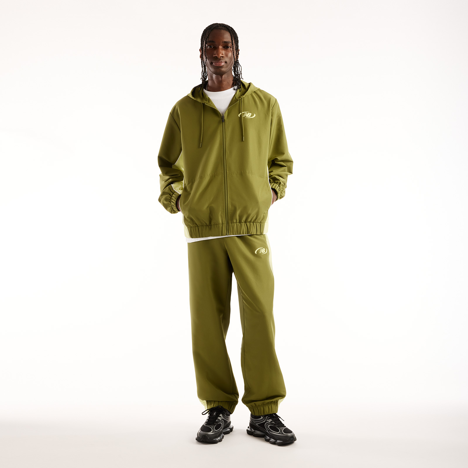 Спортивні брюки Trackside Woven