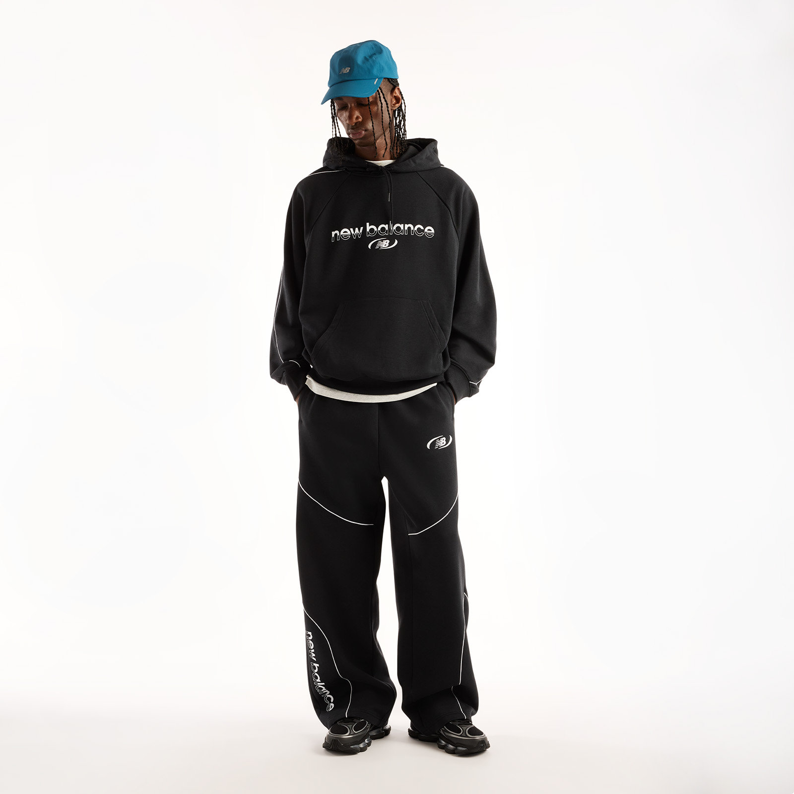Спортивні брюки Trackside Fleece