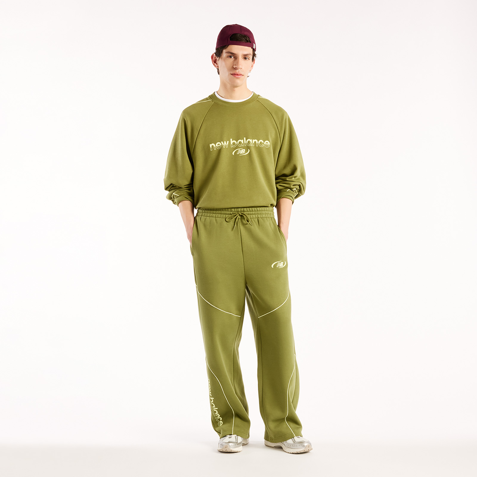 Спортивні брюки Trackside Fleece