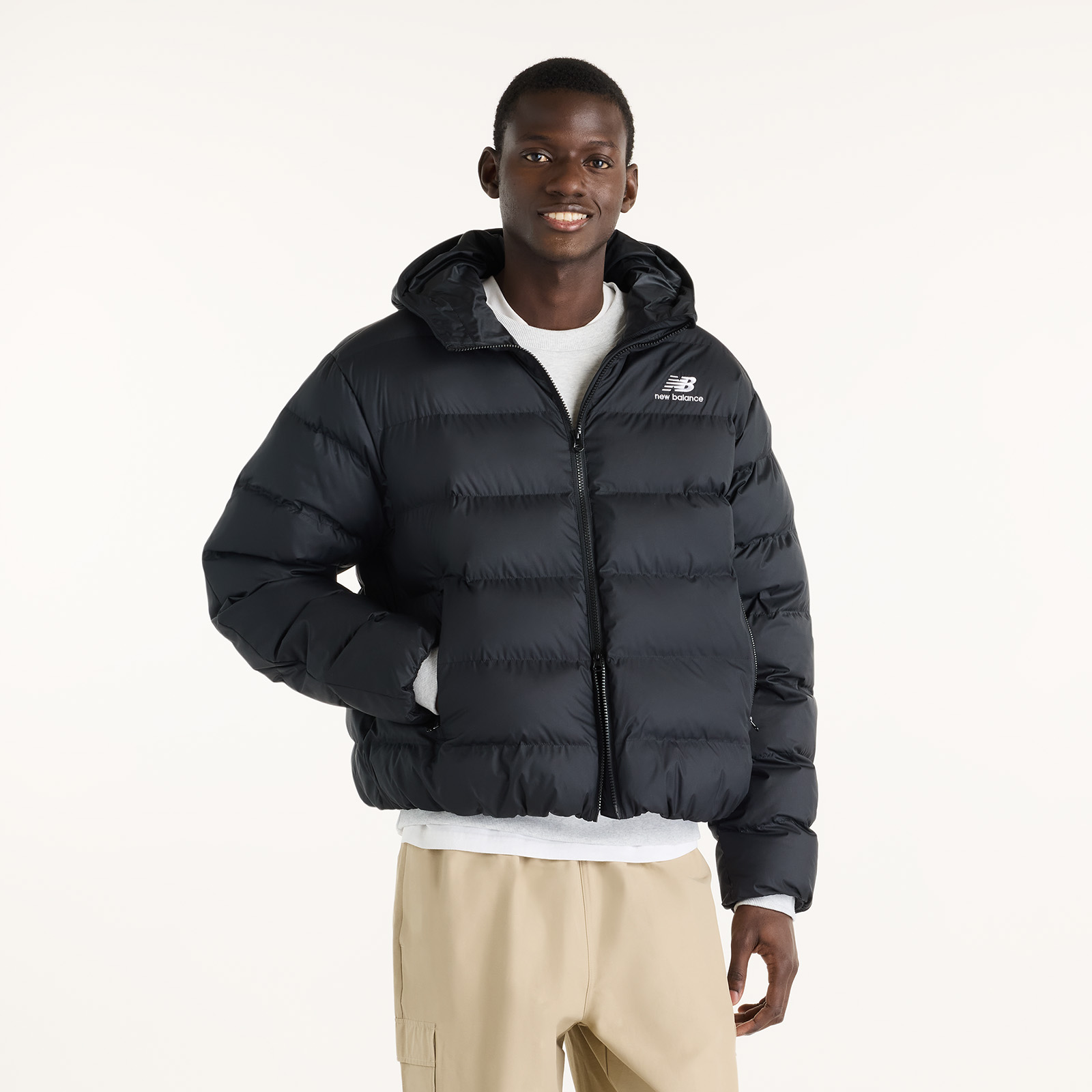 Куртка Boston Puffer