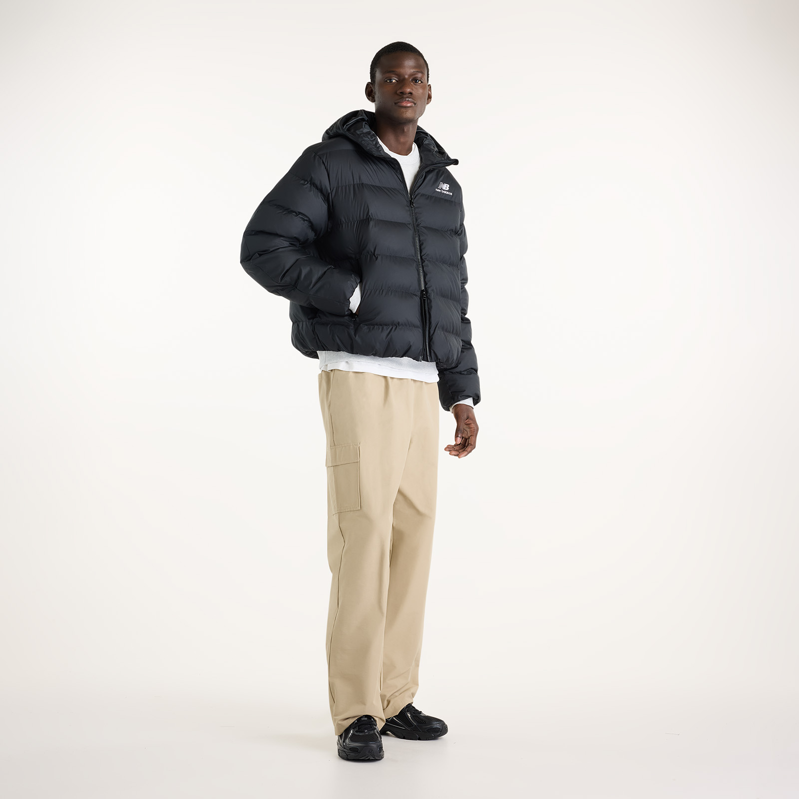 Куртка Boston Puffer