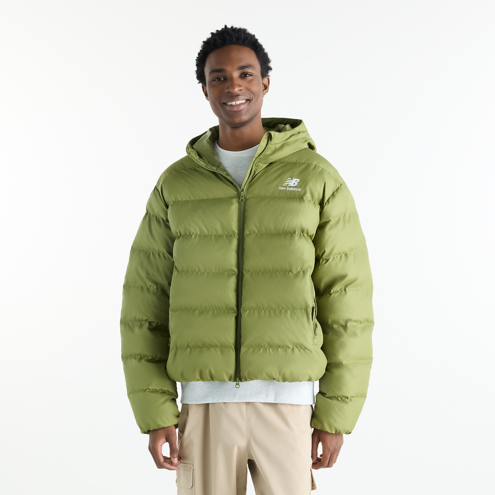 Куртка Boston Puffer