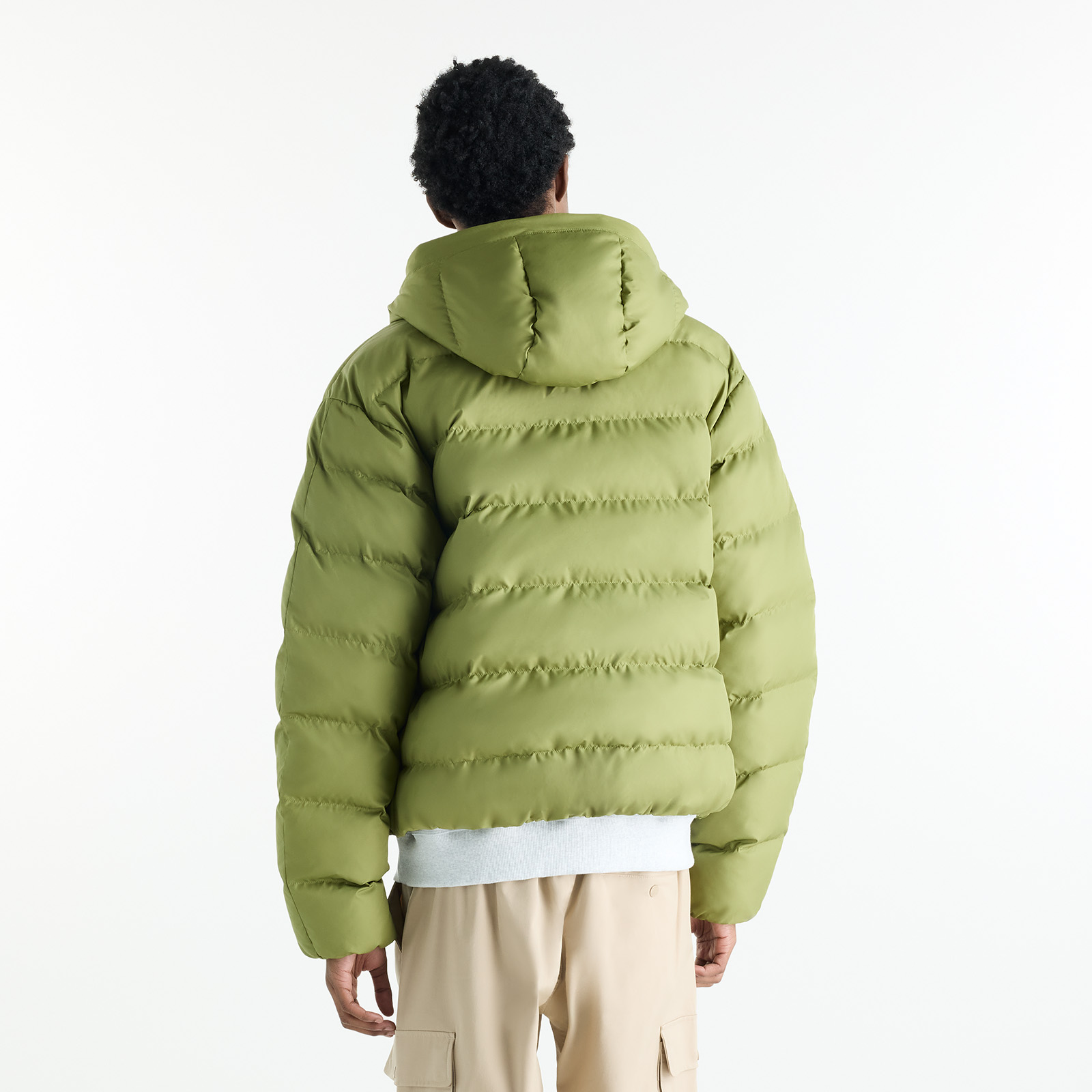 Куртка Boston Puffer