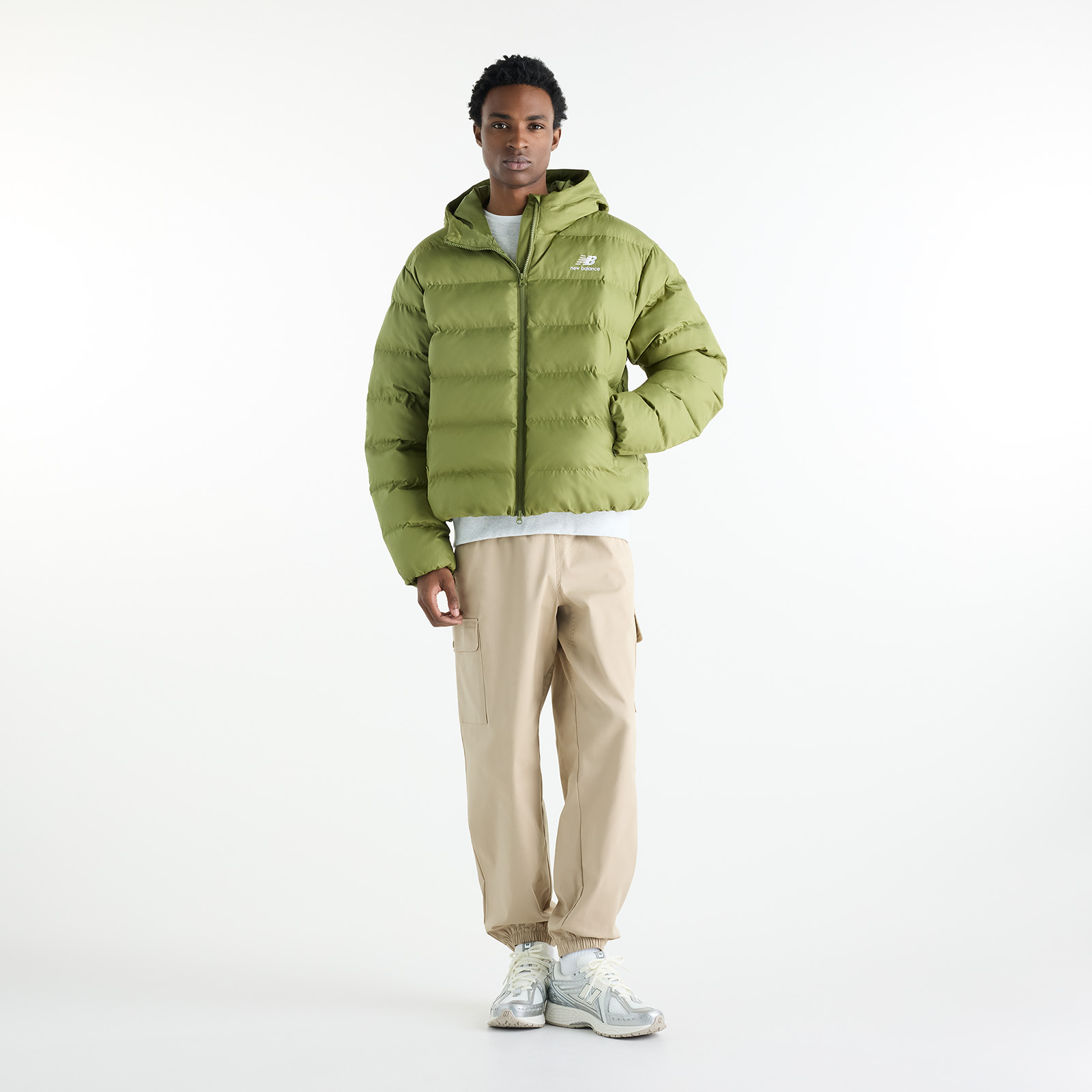 Куртка Boston Puffer