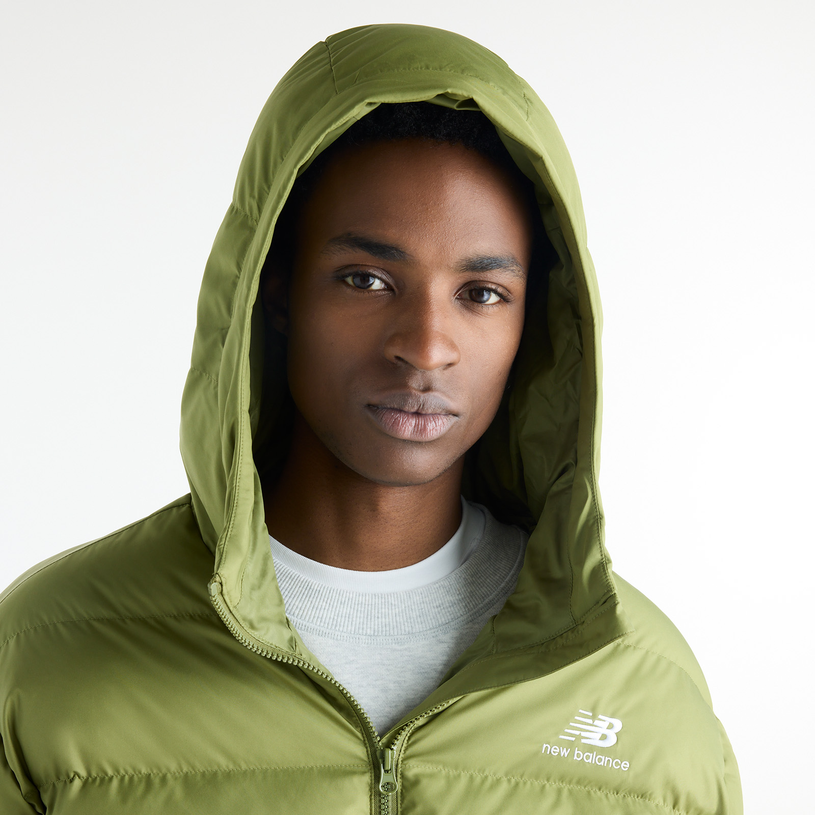 Куртка Boston Puffer