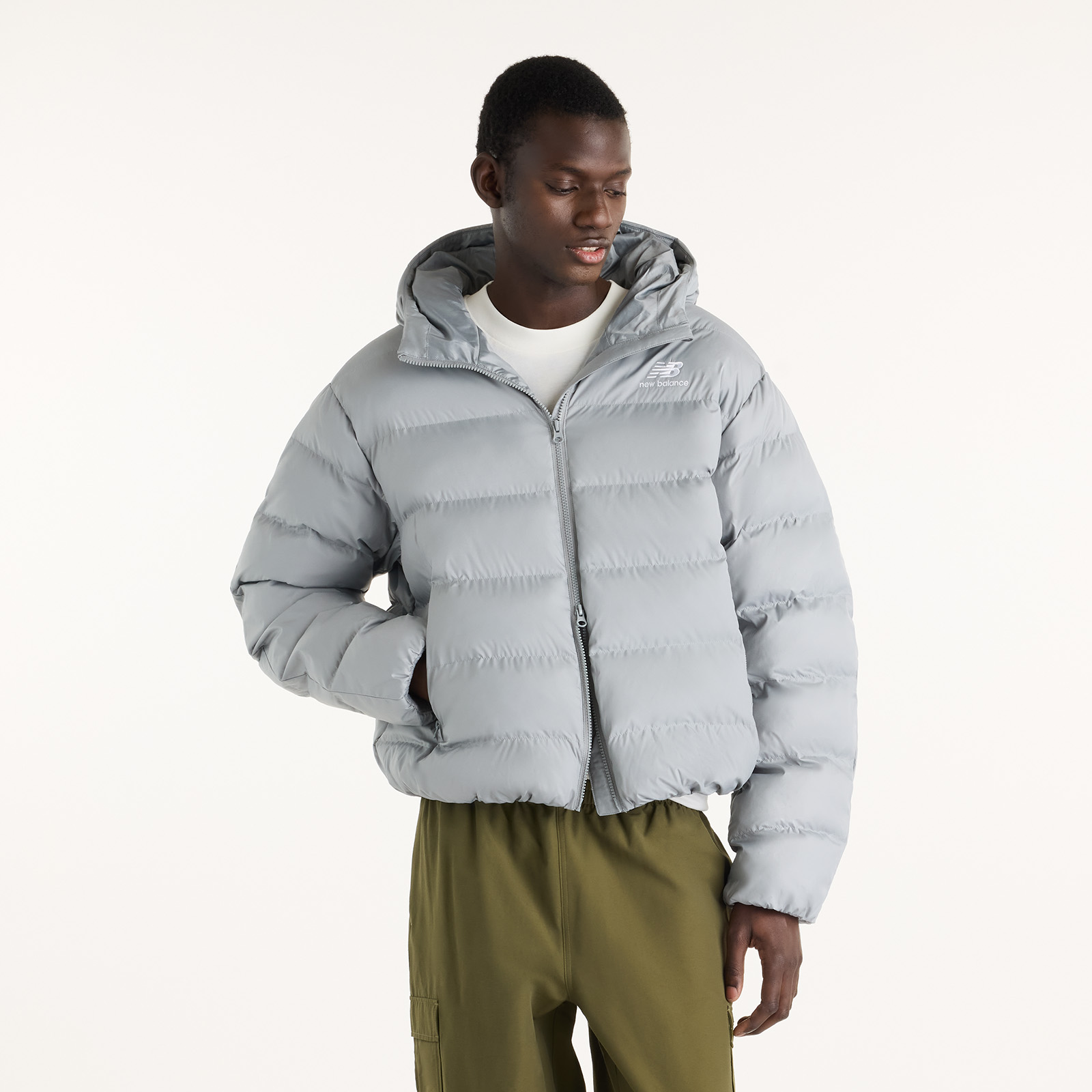 Куртка Boston Puffer