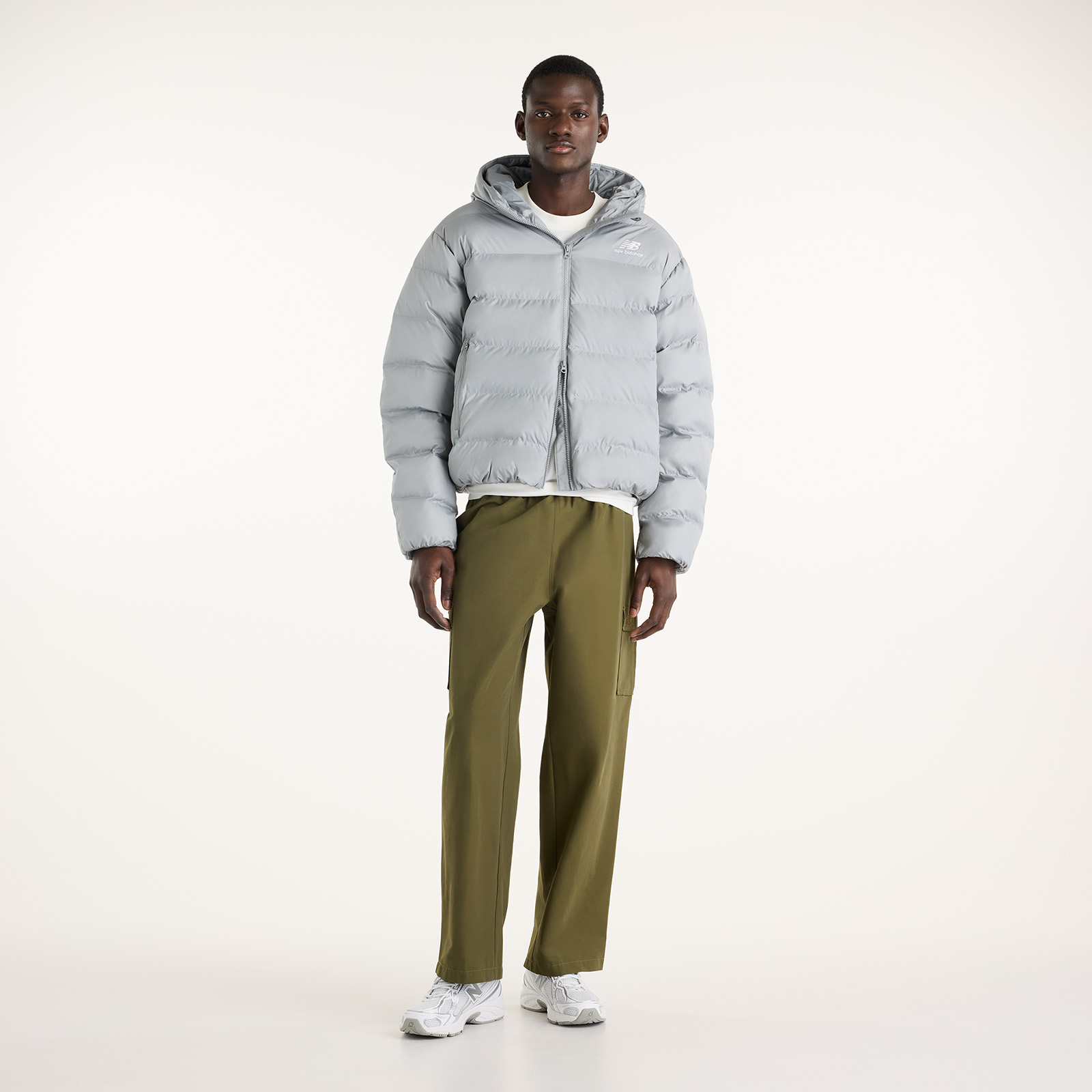 Куртка Boston Puffer