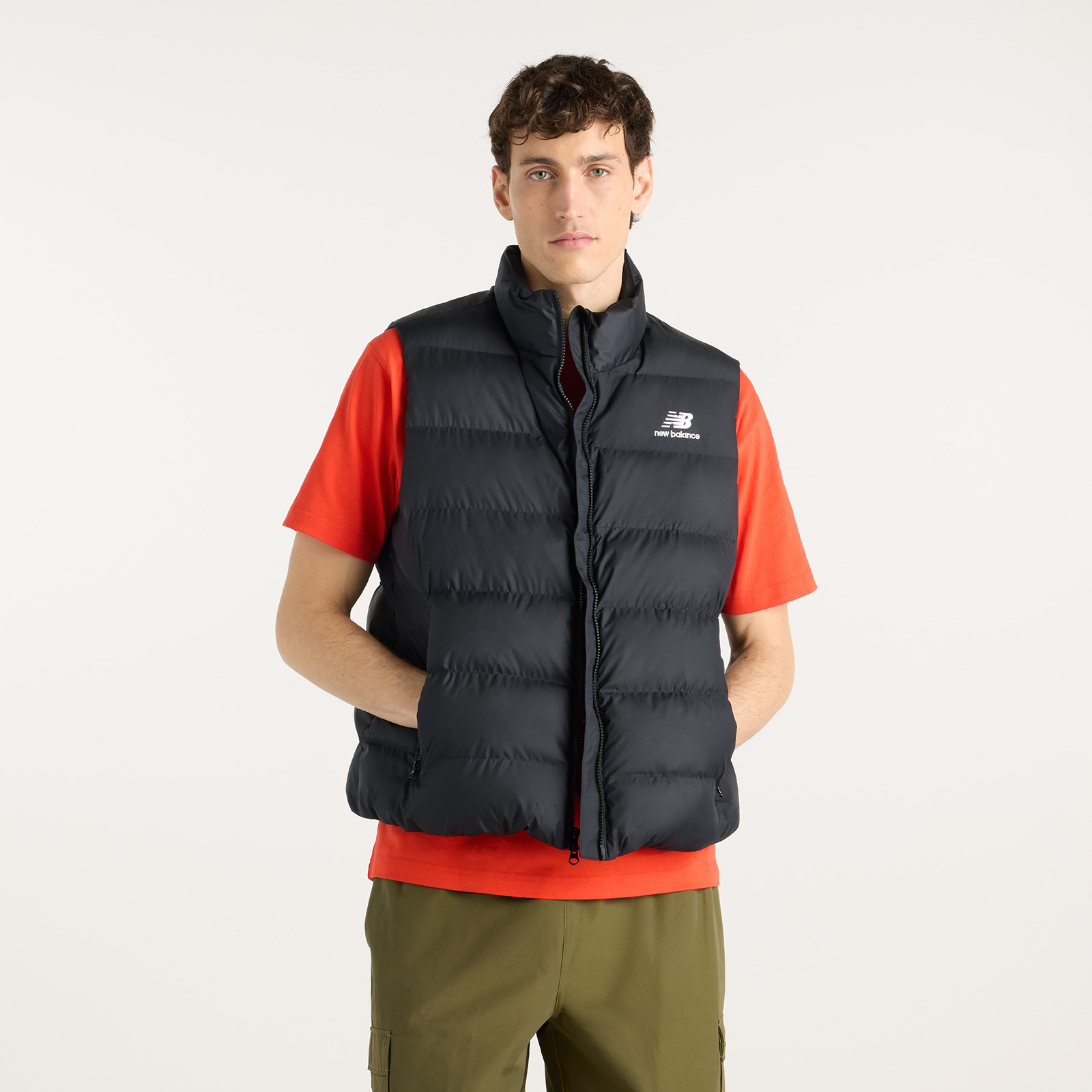 Жилет Boston Puffer