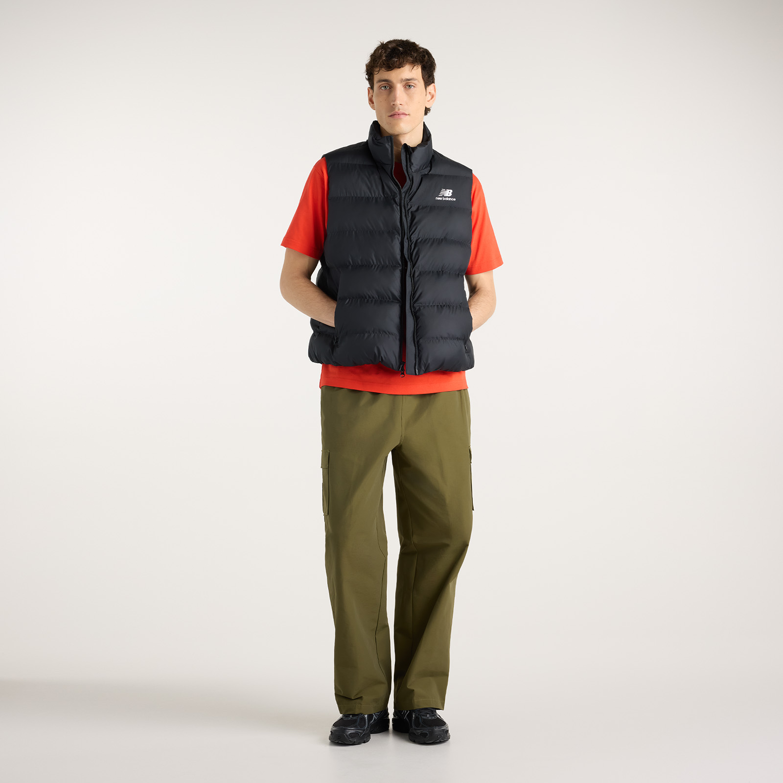 Жилет Boston Puffer