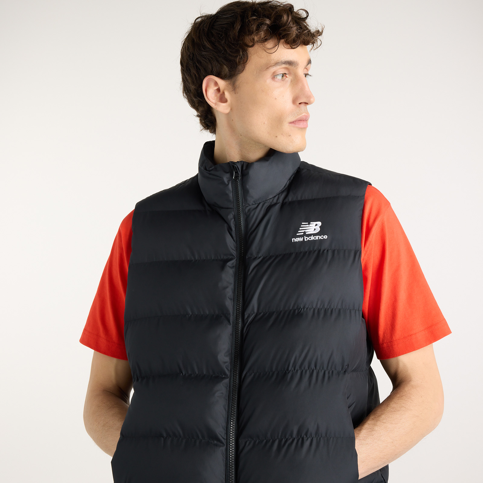 Жилет Boston Puffer