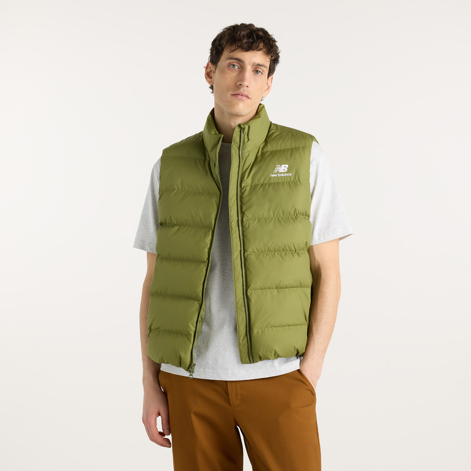 Жилет Boston Puffer
