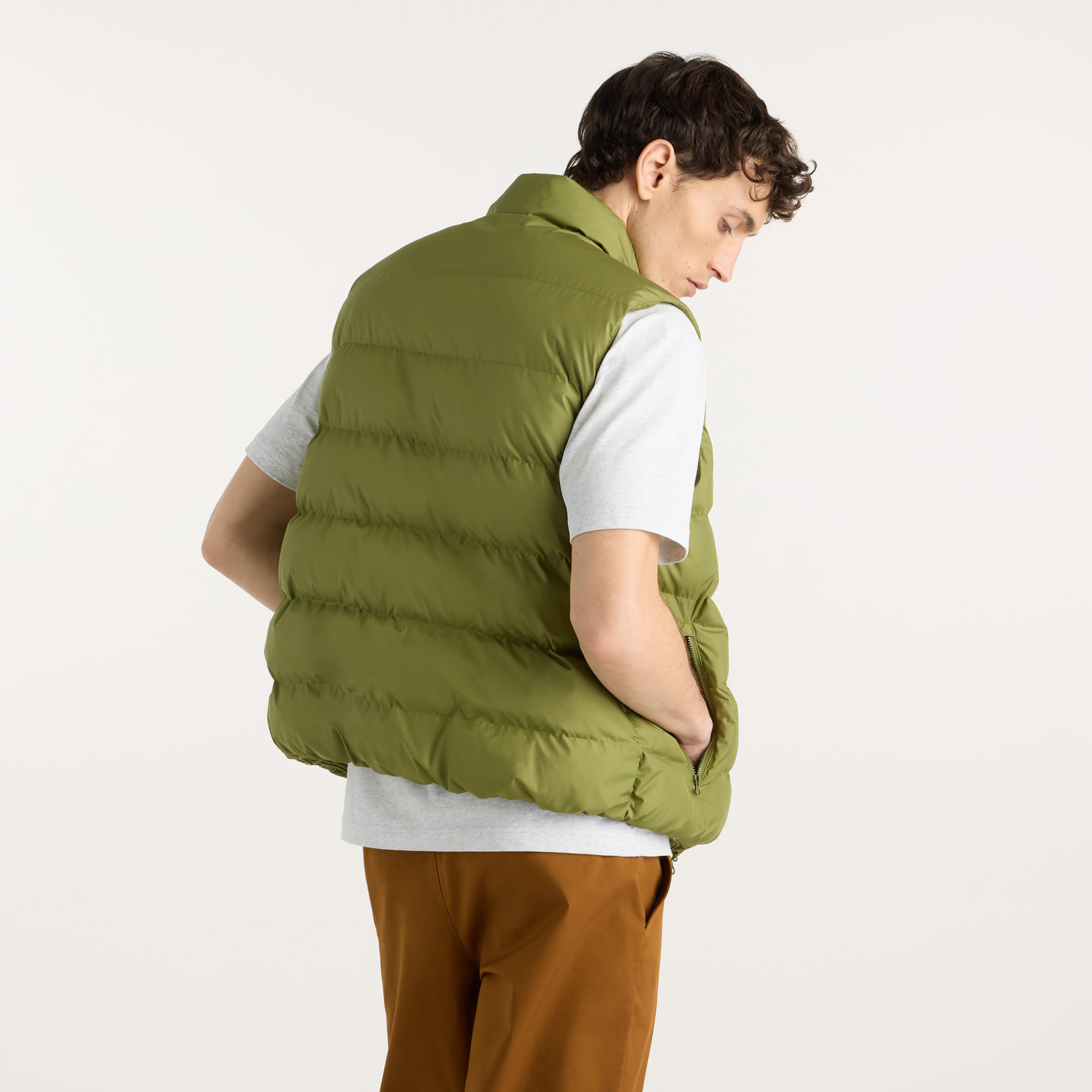 Жилет Boston Puffer