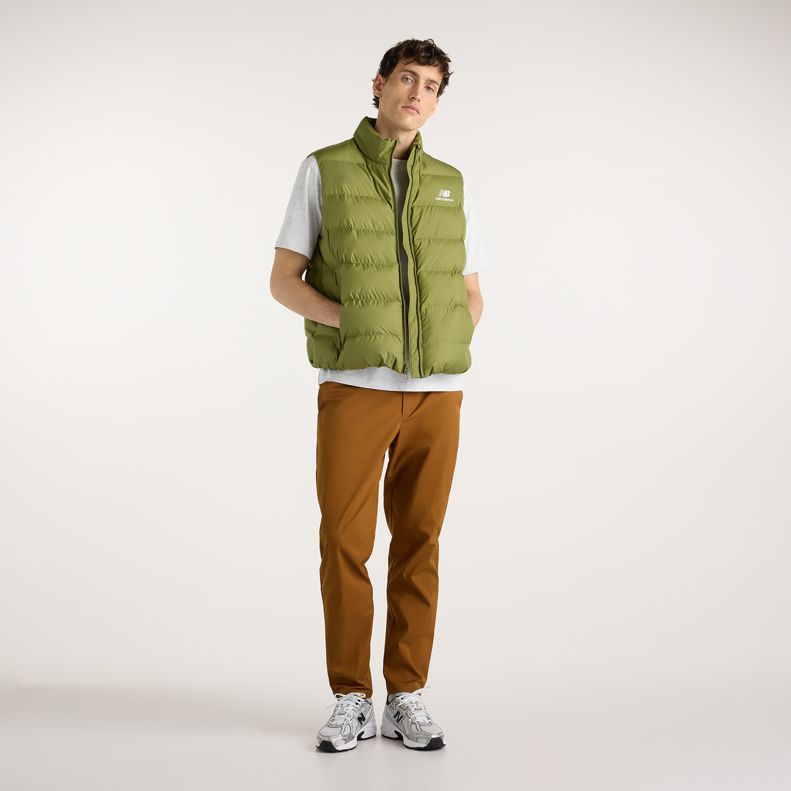 Жилет Boston Puffer