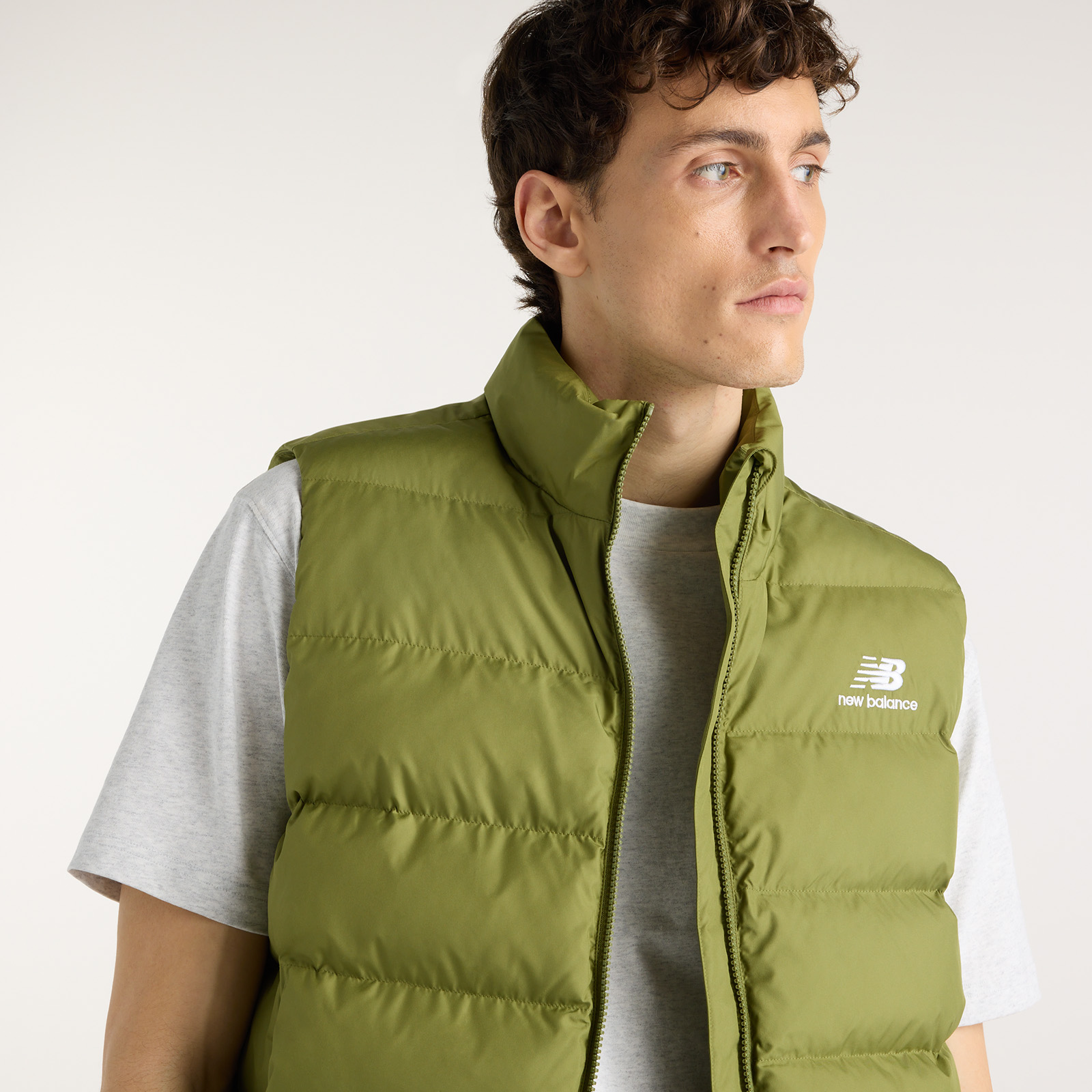 Жилет Boston Puffer